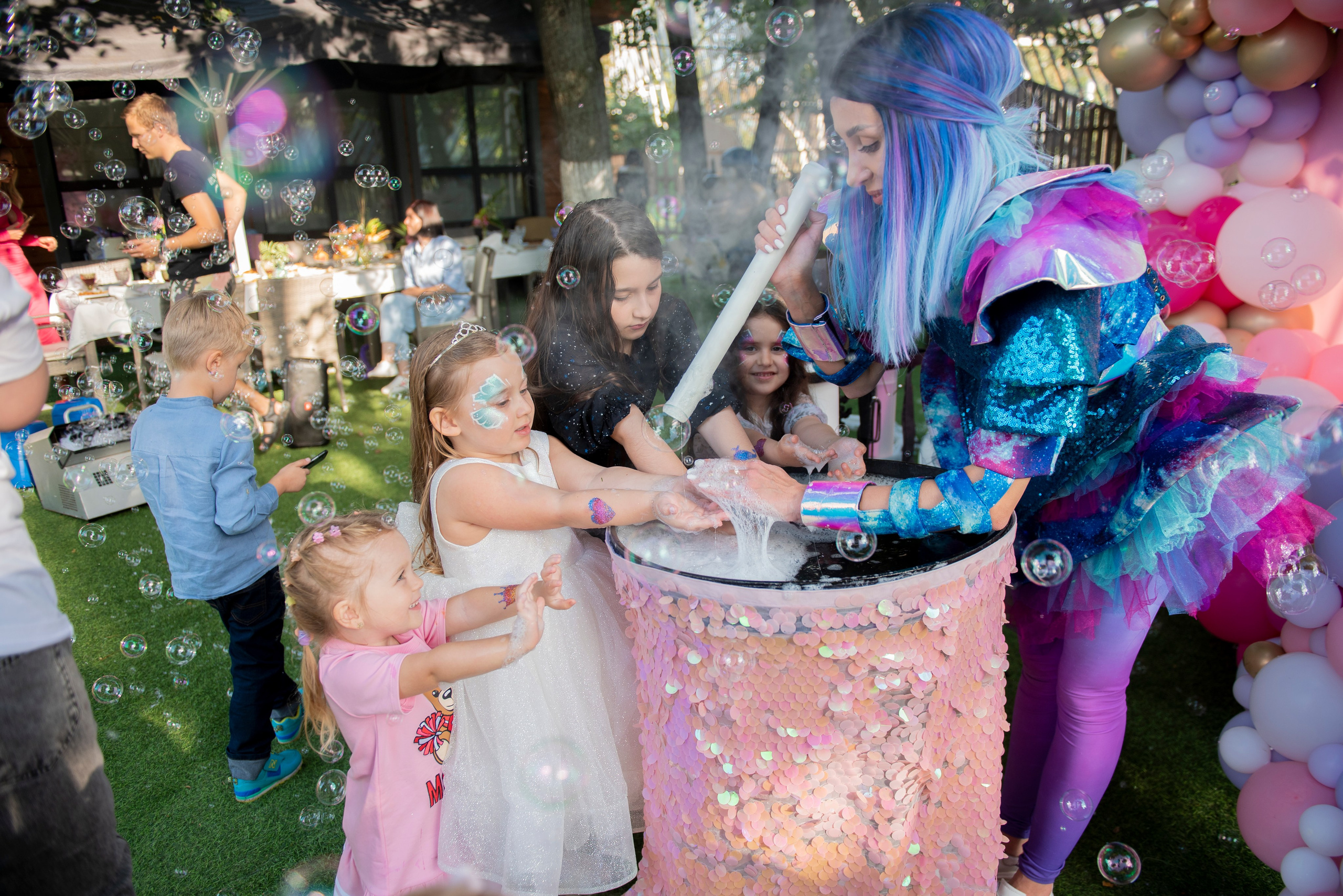 Амира 4 года. Профессиональный фотограф в Москве и Одинцово Родика Архип