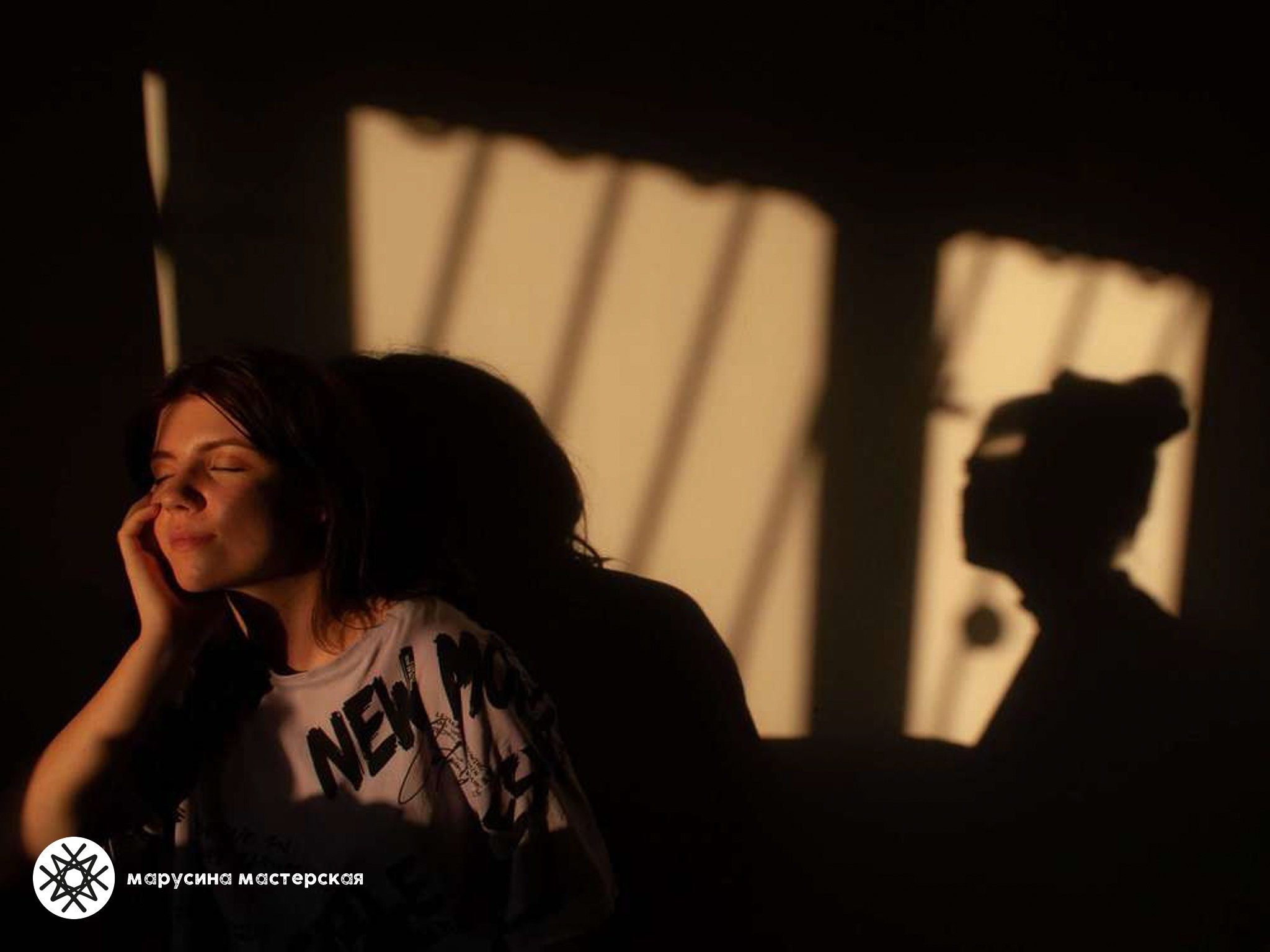 Художественная фотография участницы практикума по композиции