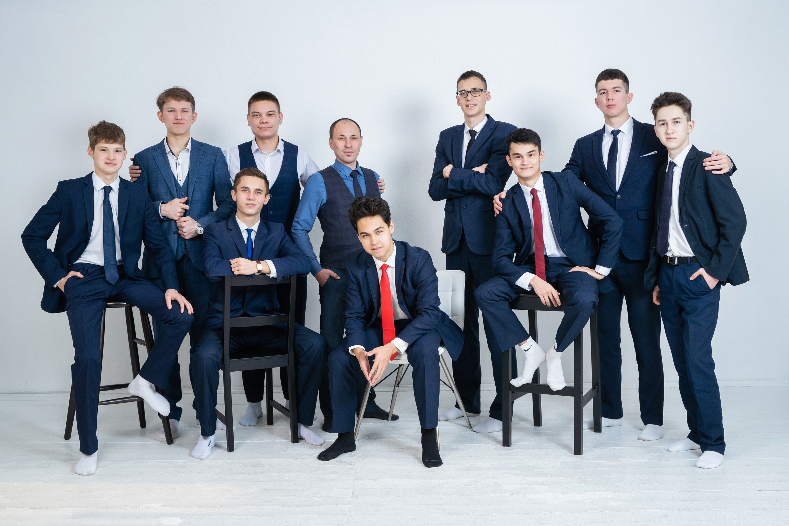 Стиль Штрих. Выпускные альбомы Нижнекамск Набережные Челны Фотостудия Небо