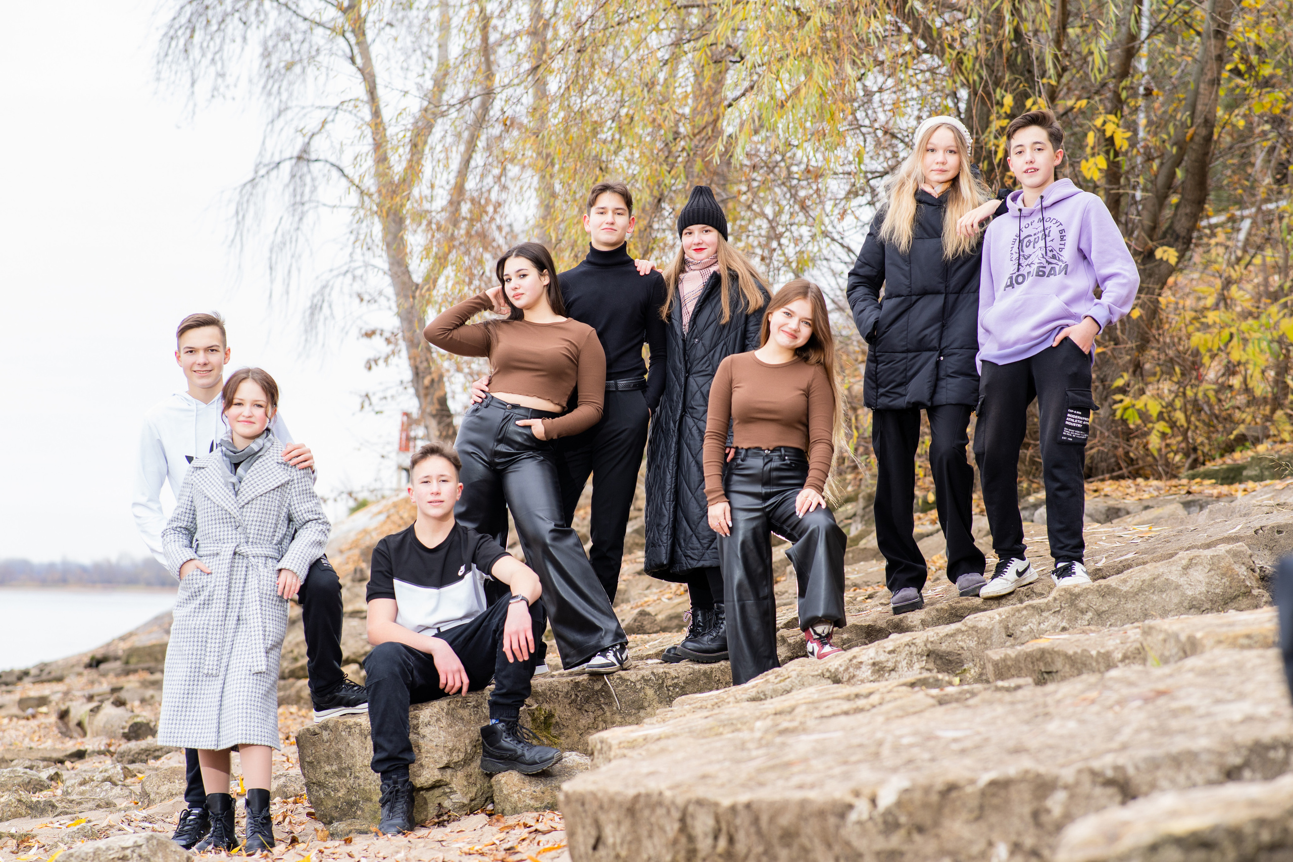 Стиль Штрих. Выпускные альбомы Нижнекамск Набережные Челны Фотостудия Небо