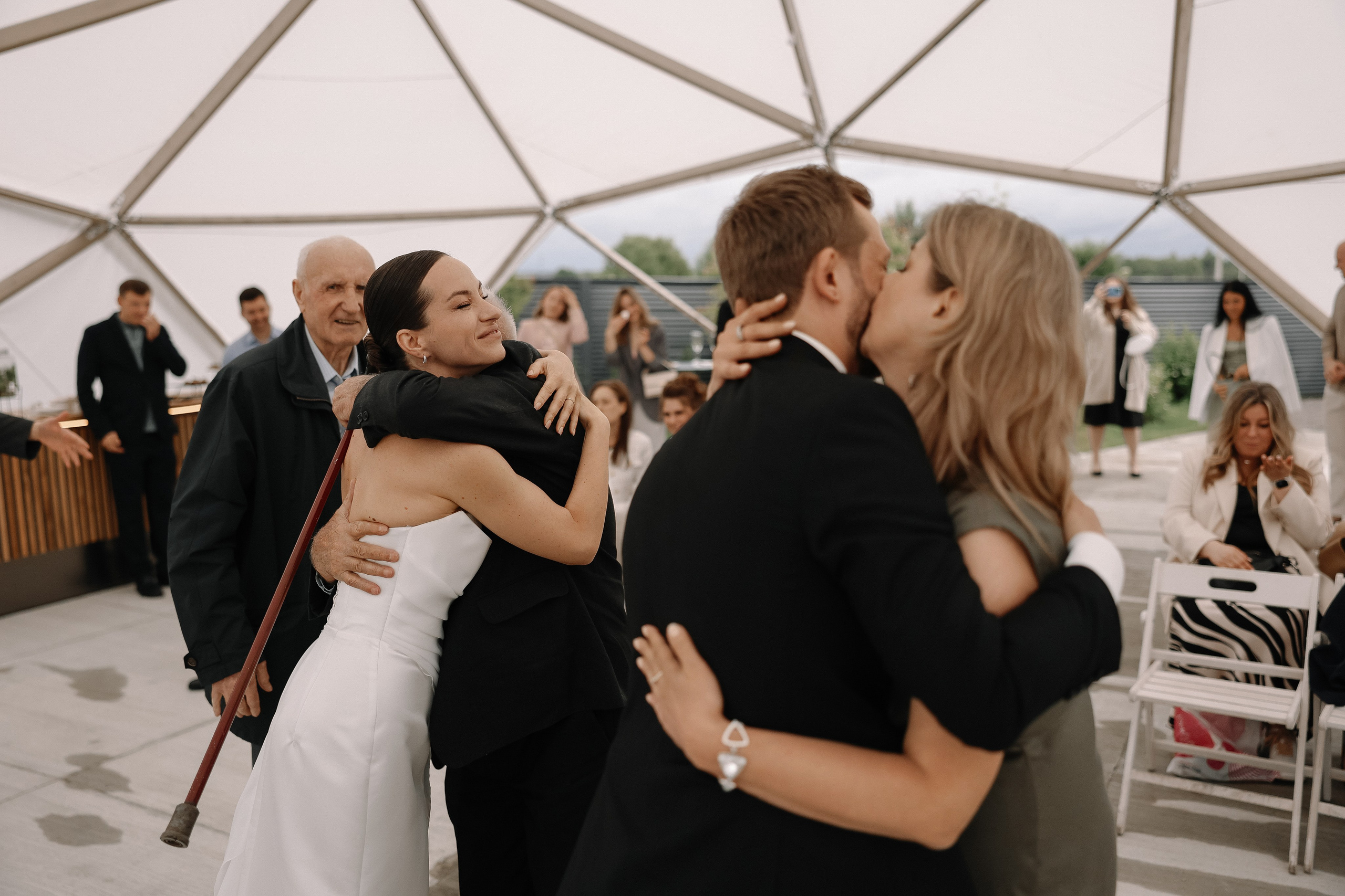 О стильном и душевном…. Свадебный и семейный Фотограф Денис Кошель