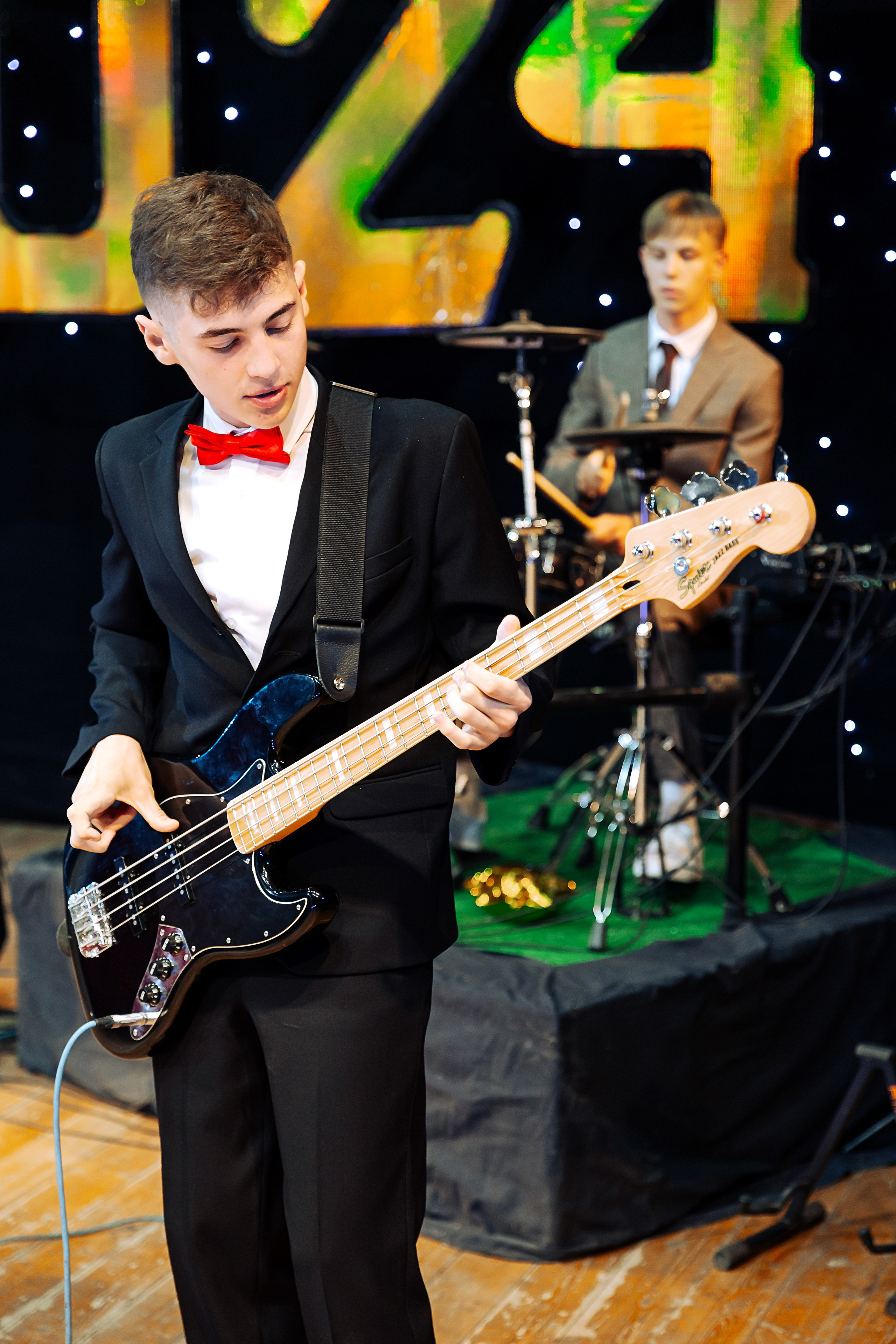 Фотосъемка вручения дипломов