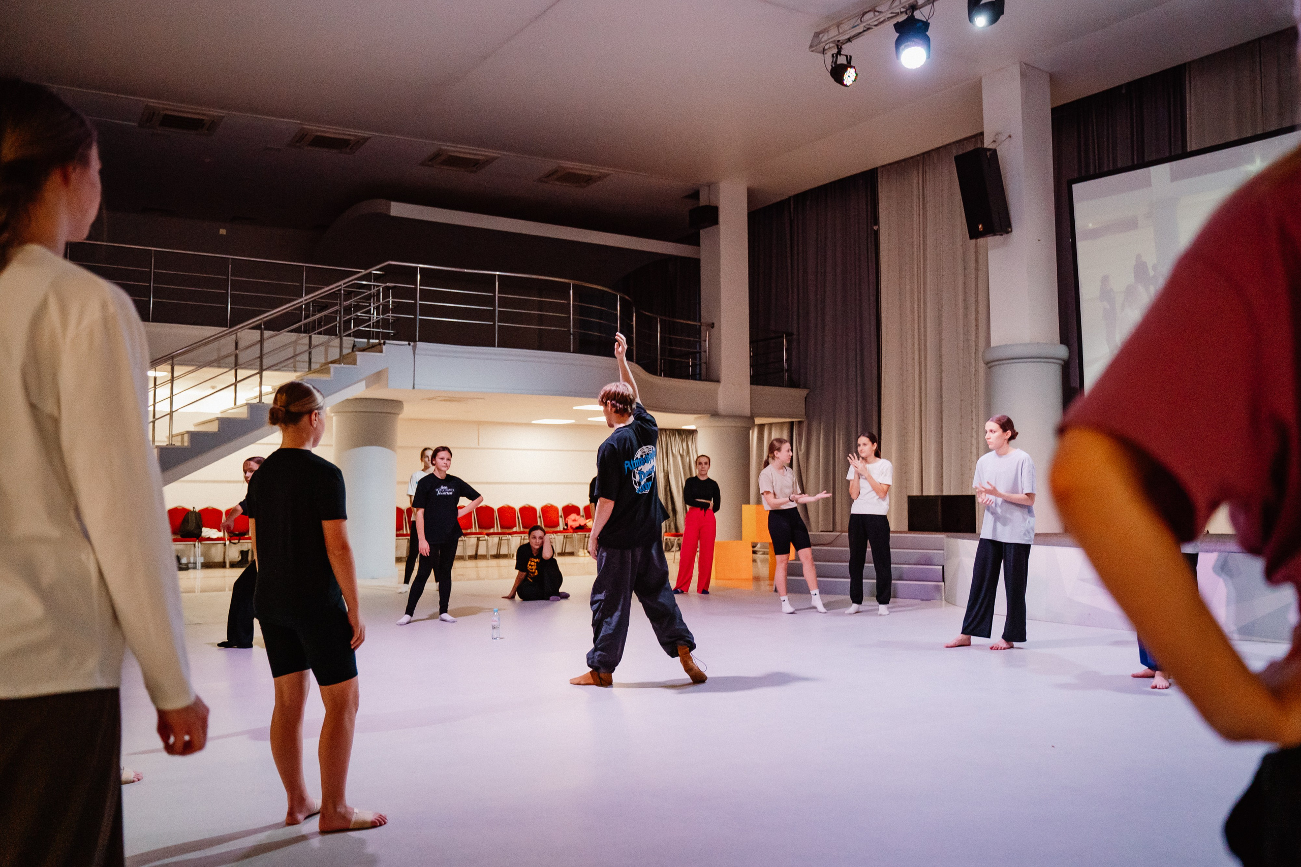 IX Чемпионат Искусств — День 1. Воробьева Ксения — Спортивный и танцевальный фотограф Новосибирск