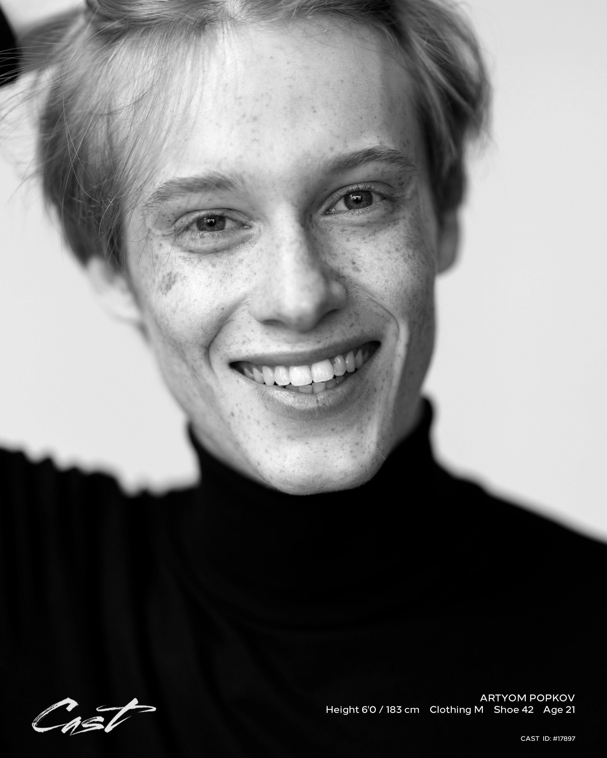 Актёрское и модельное портфолио — фотограф Ринат Каримов, Алматы