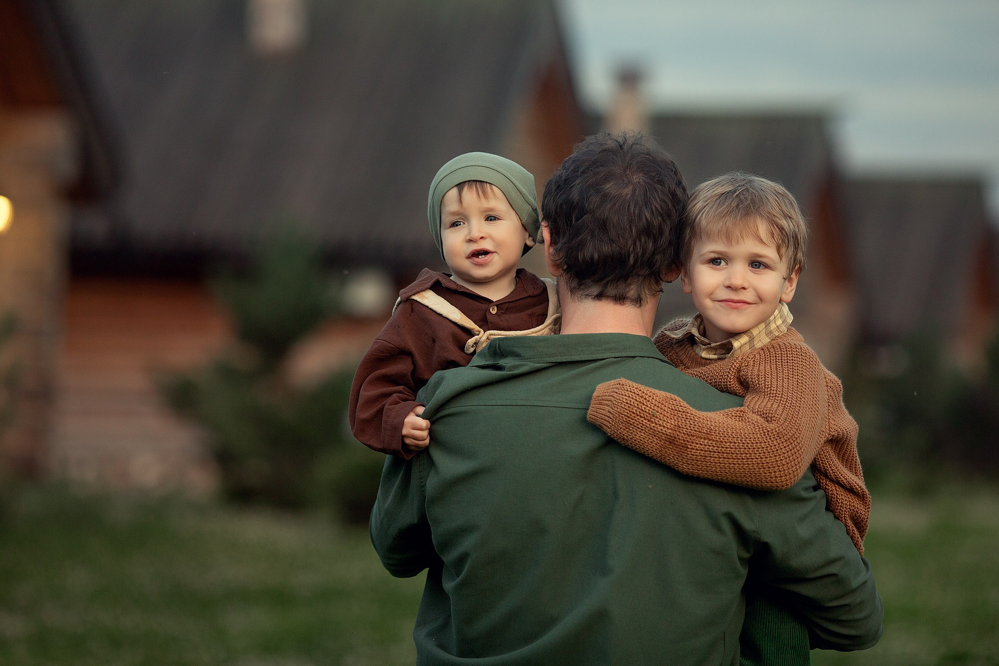 Семейная Фотосессия в стиле кантри. Tatyana Nadezhdina Family photographer