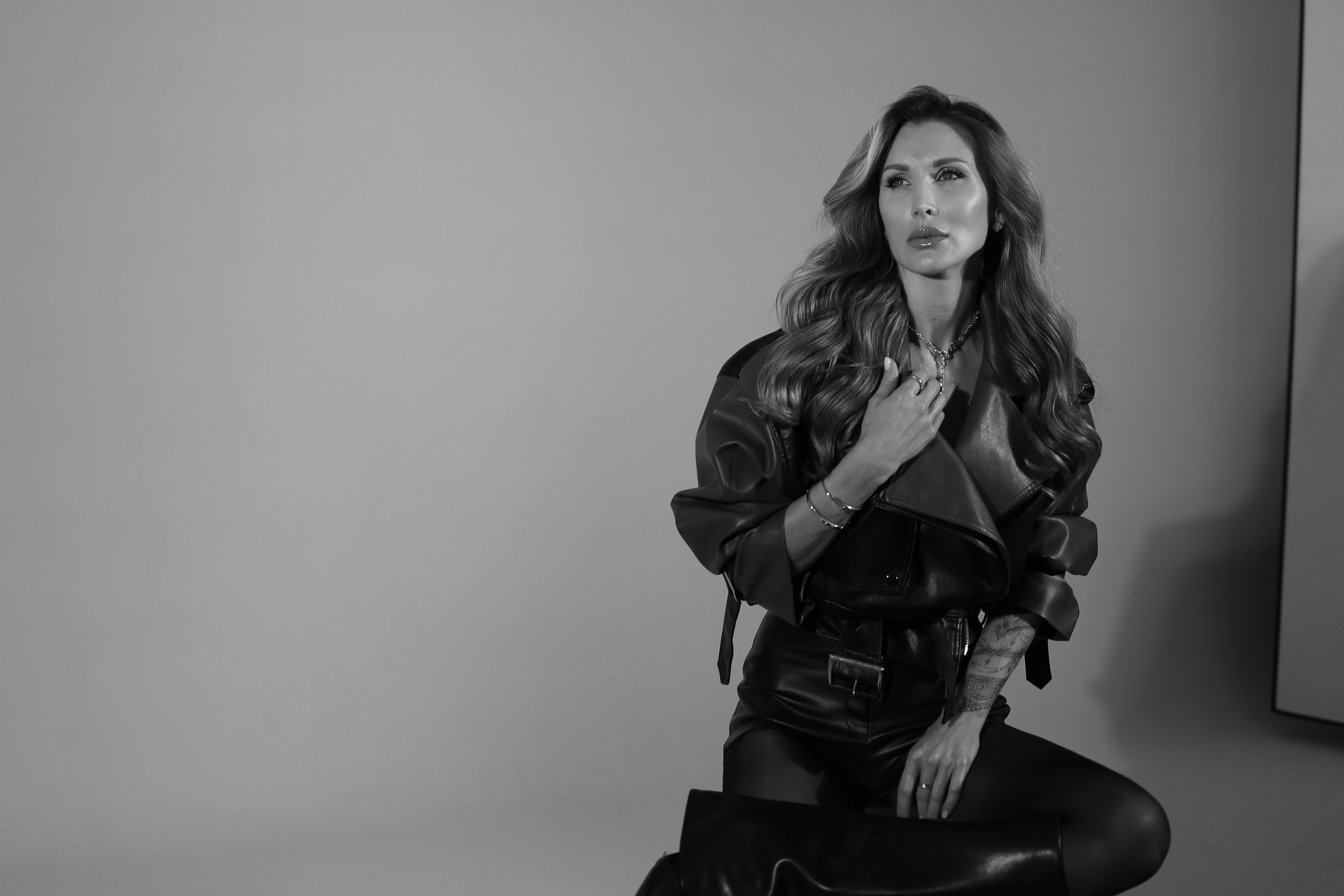 Женский портрет. Фотограф Смоленск-Москва Елизавета Ланченкова