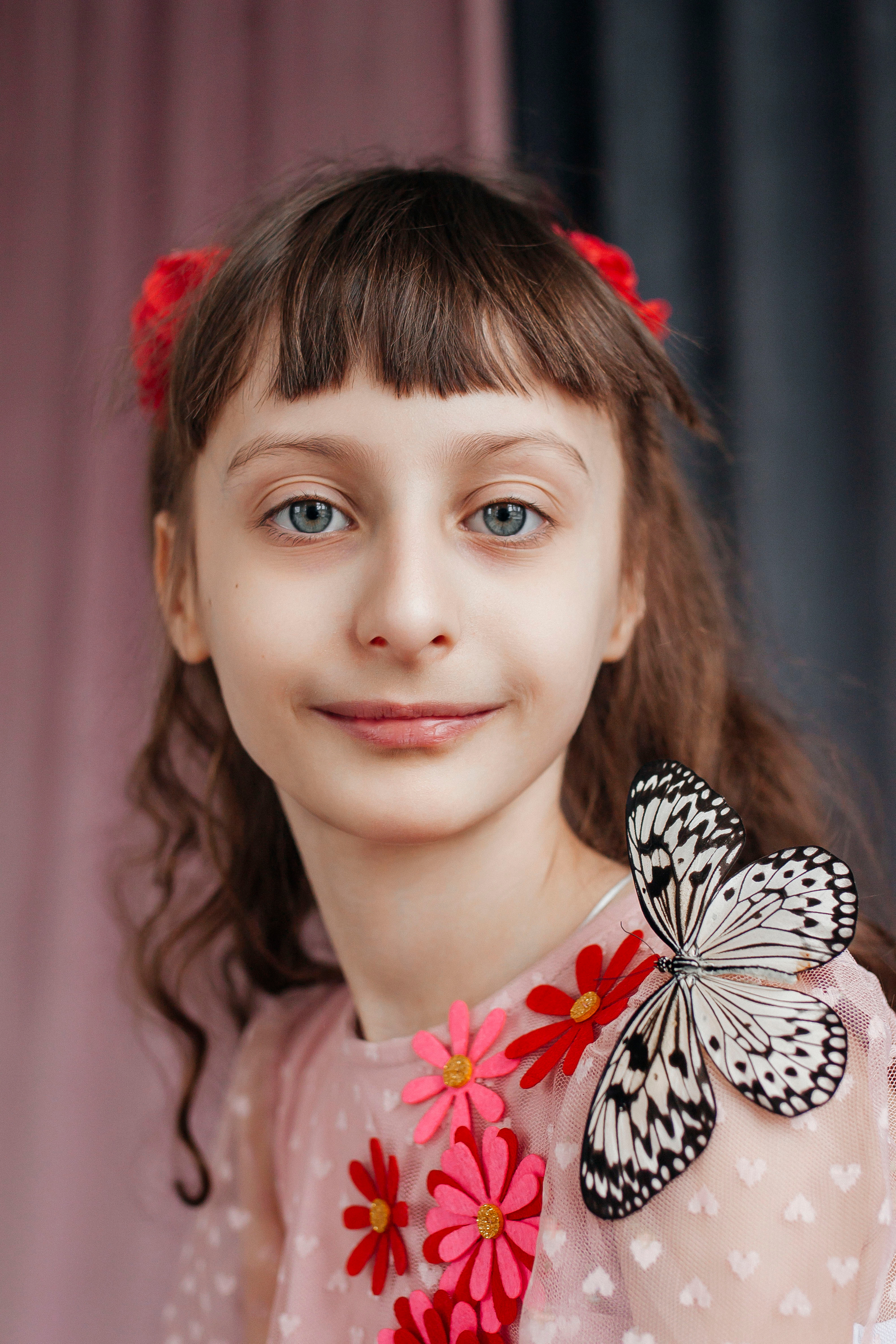 Фотосессия с бабочками. Фотограф в Ростове-на-Дону Юлия Желтова