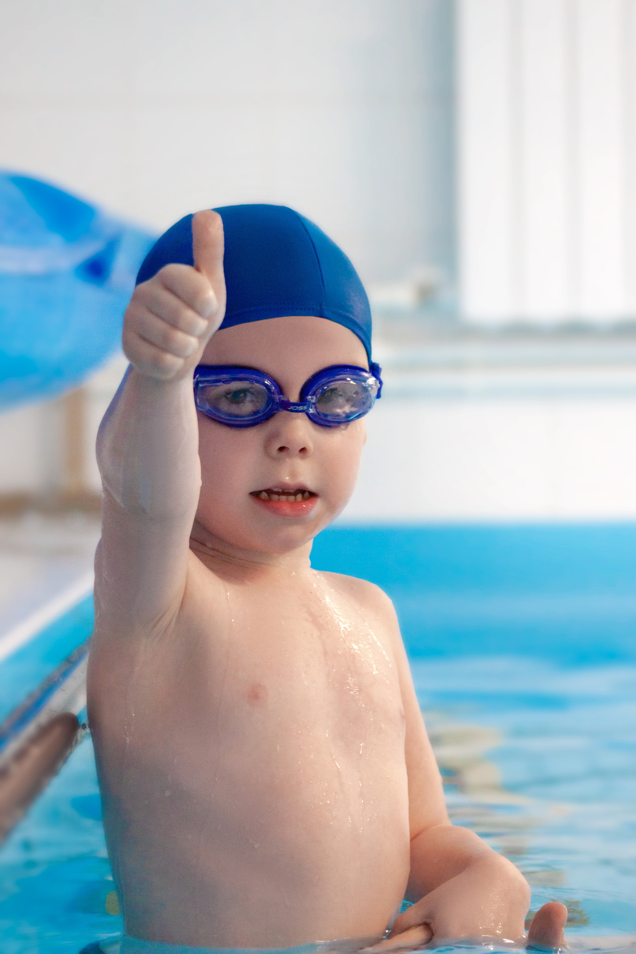 В бассейне. Фотограф в Ростове-на-Дону Юлия Желтова