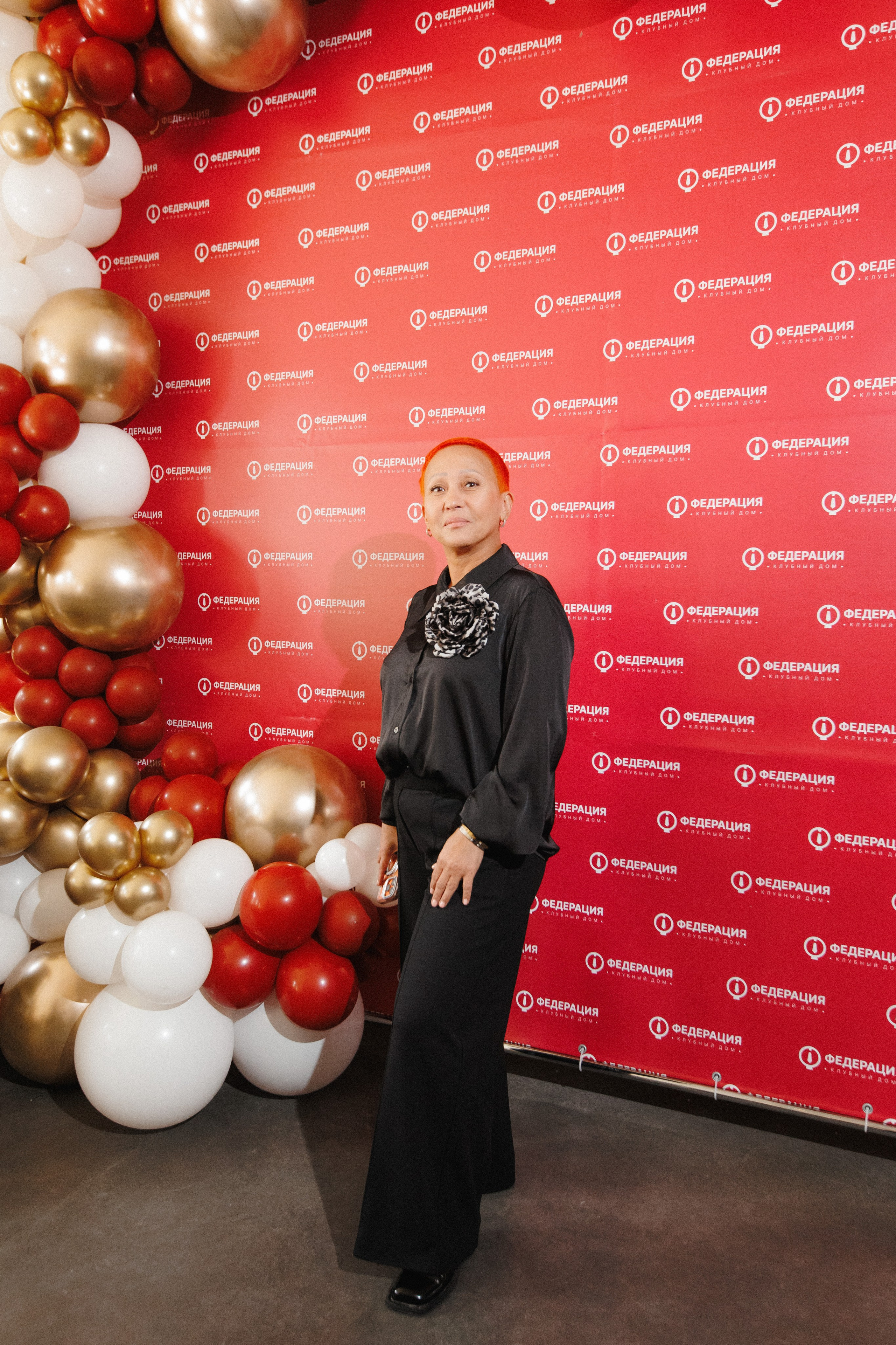 ФЕДЕРАЦИЯ — Презентация клубного дома. СВОИ. ФОТООТЧЕТЫ-СОБЫТИЯ-МЕСТА