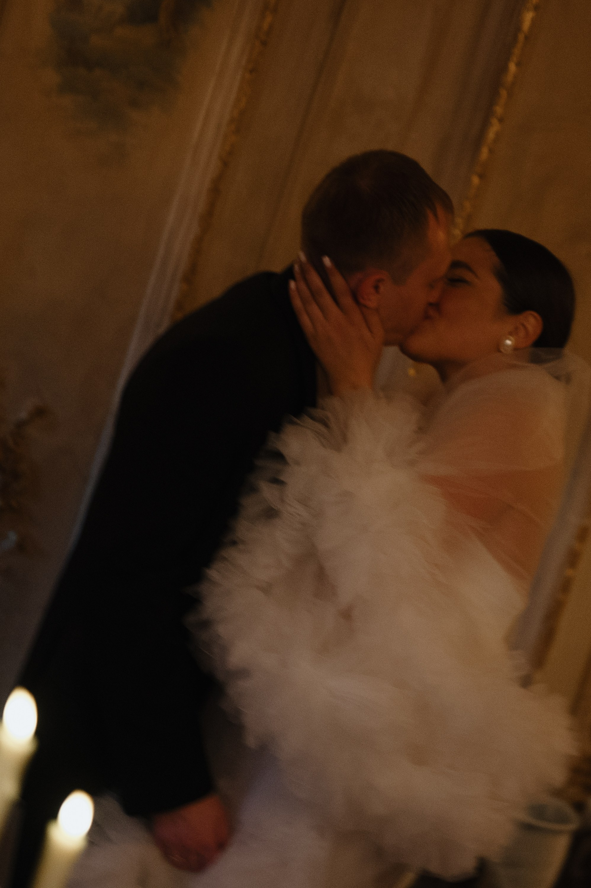 В кругу самых близких. Анна Гончарова свадебный и репортажный фотограф в Москве