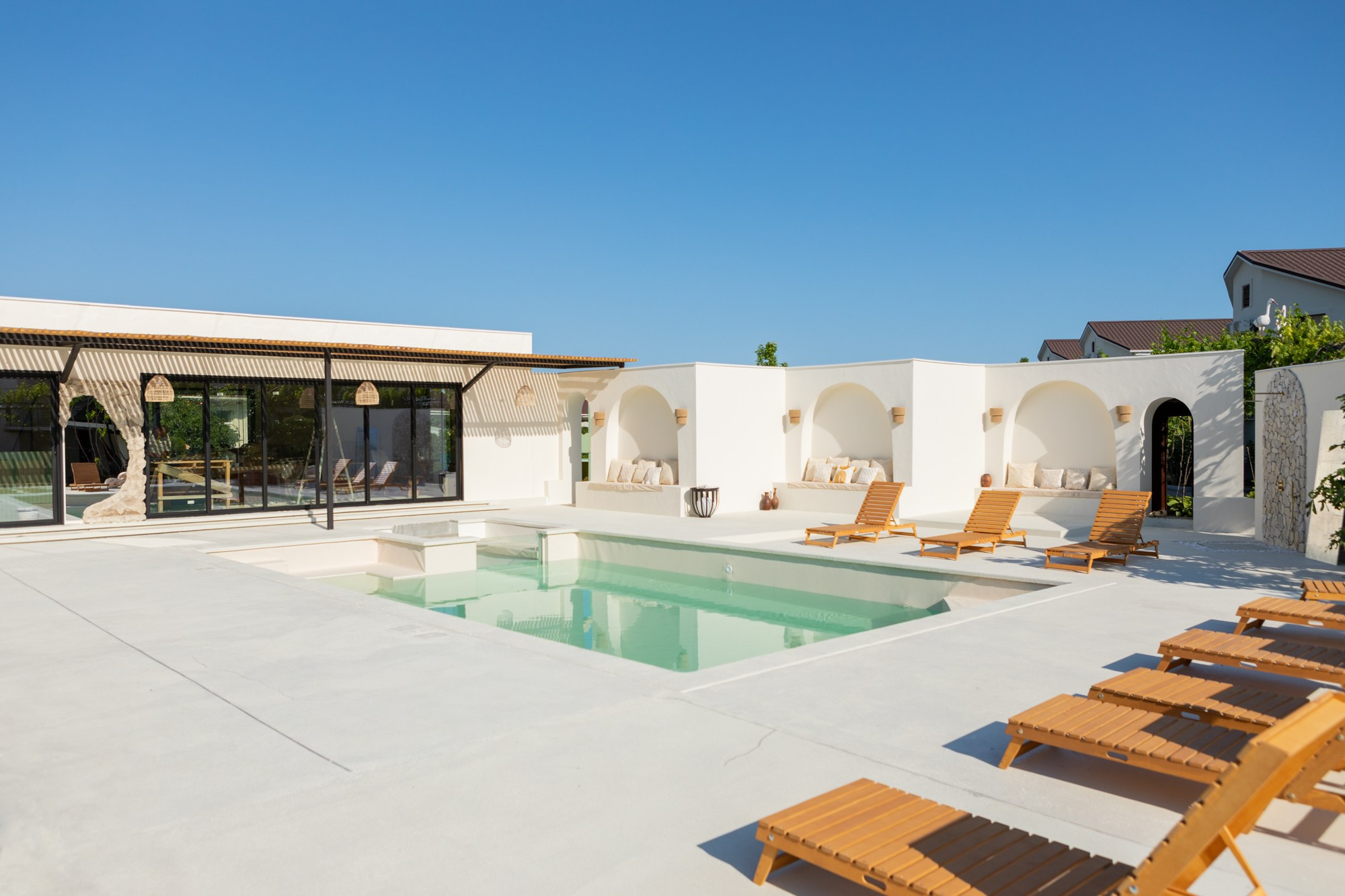 интерьерная фотосъемка в крыму