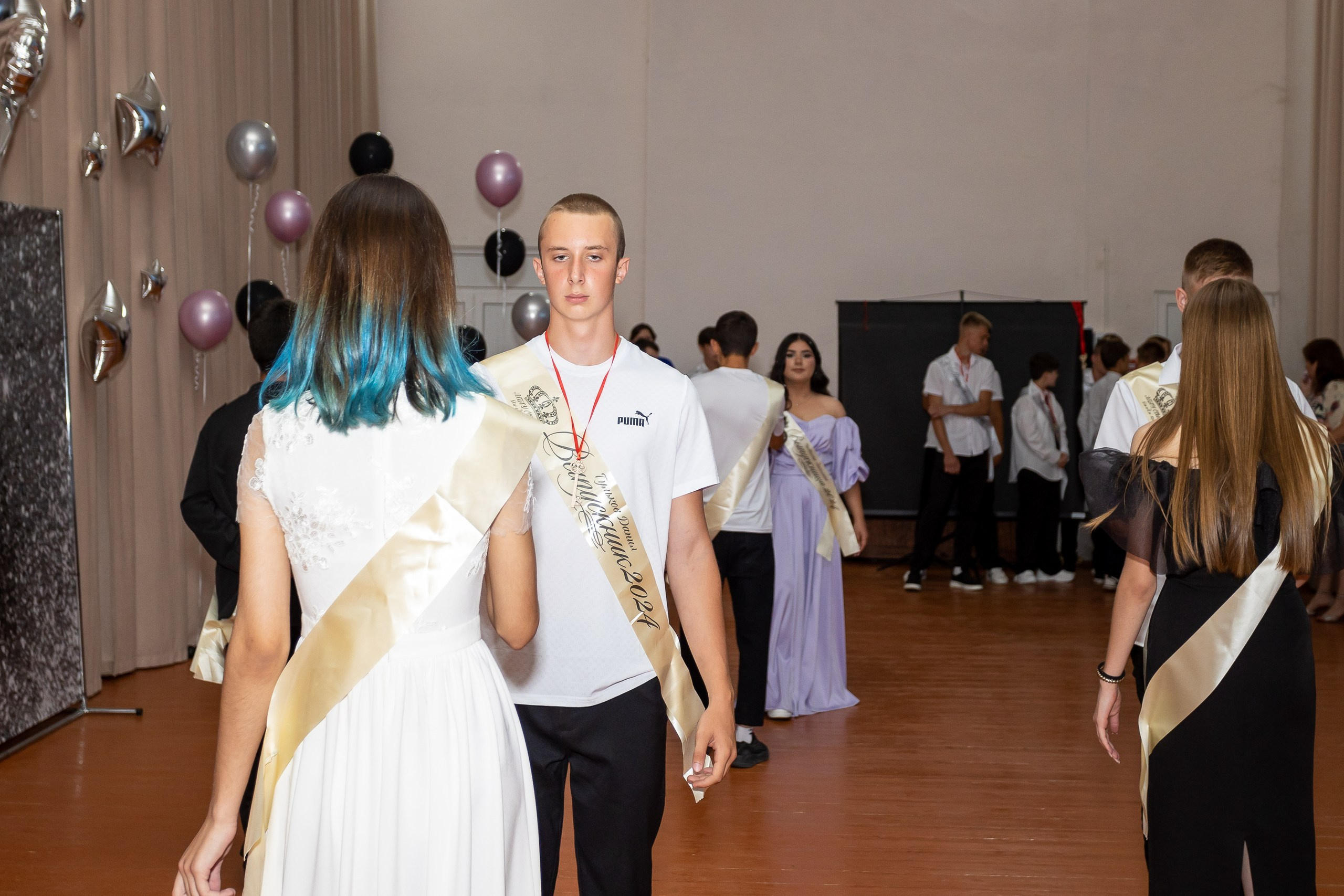 Вручение аттестата 2024 г. Выпускные альбомы Майкоп, Краснодар Елена Золотарева