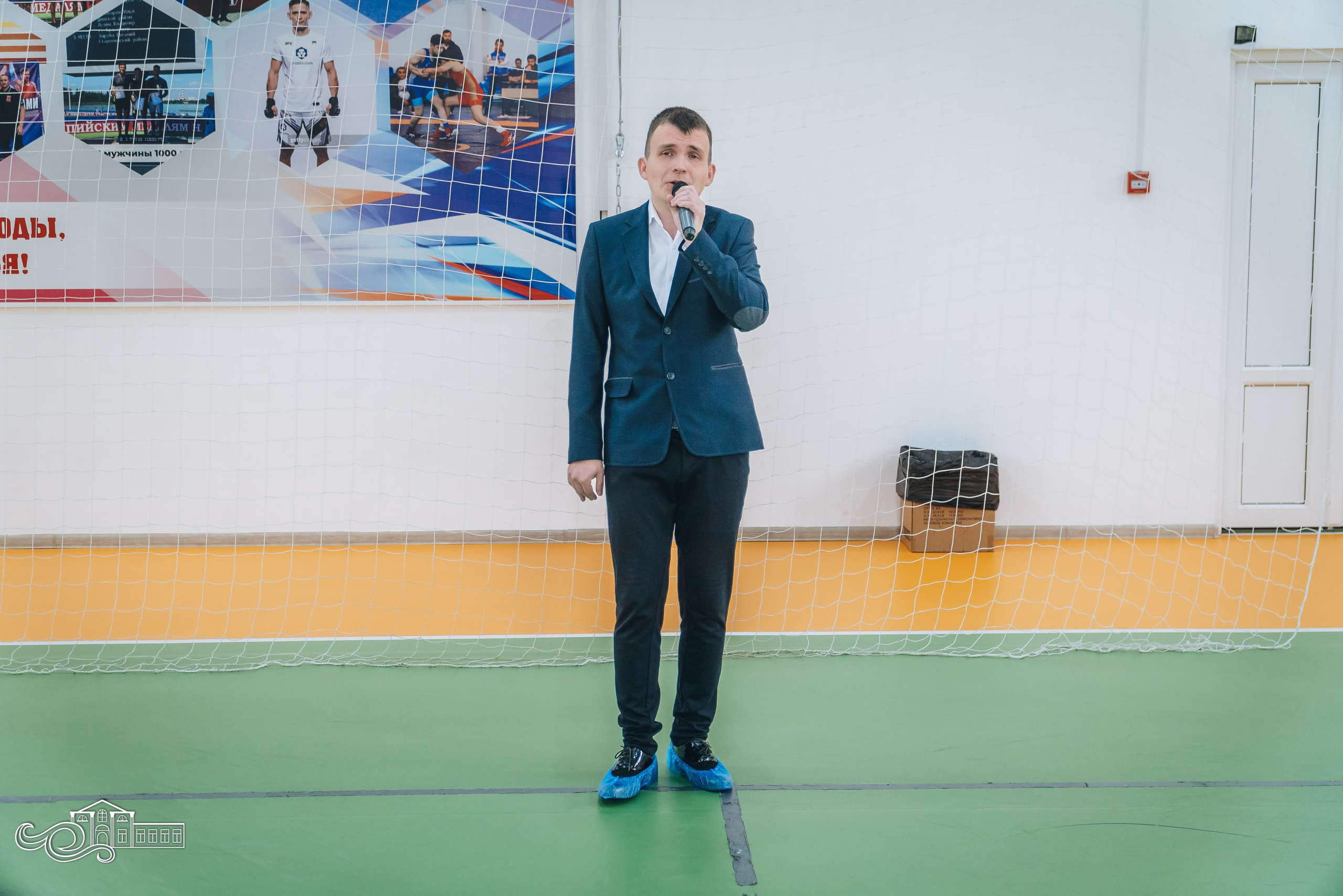 «Юные защитники Отечества». Новотитаровский Дом культуры