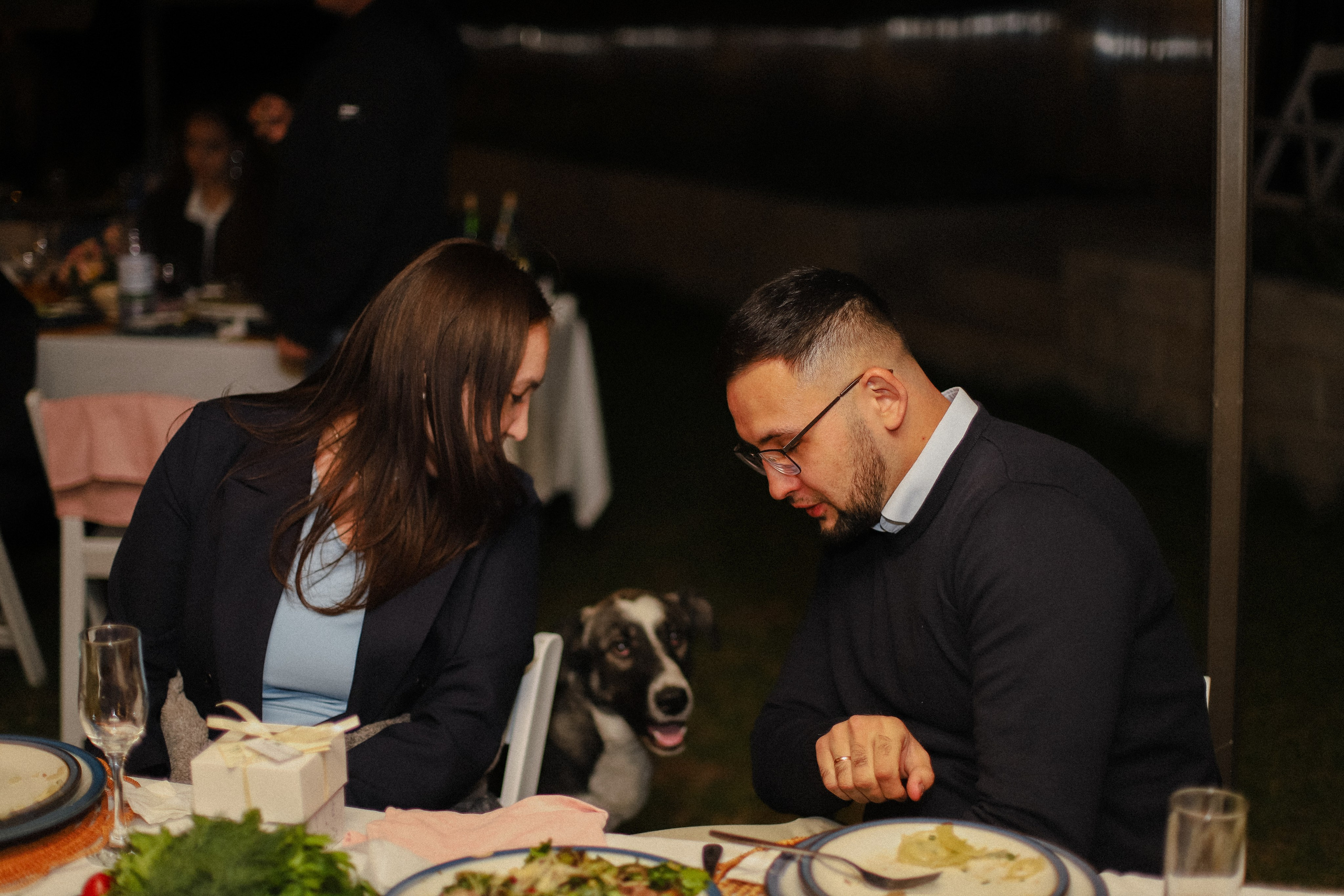 Рустам и Елизавета. Фотограф в Алматы и Москве Даша Пушкина