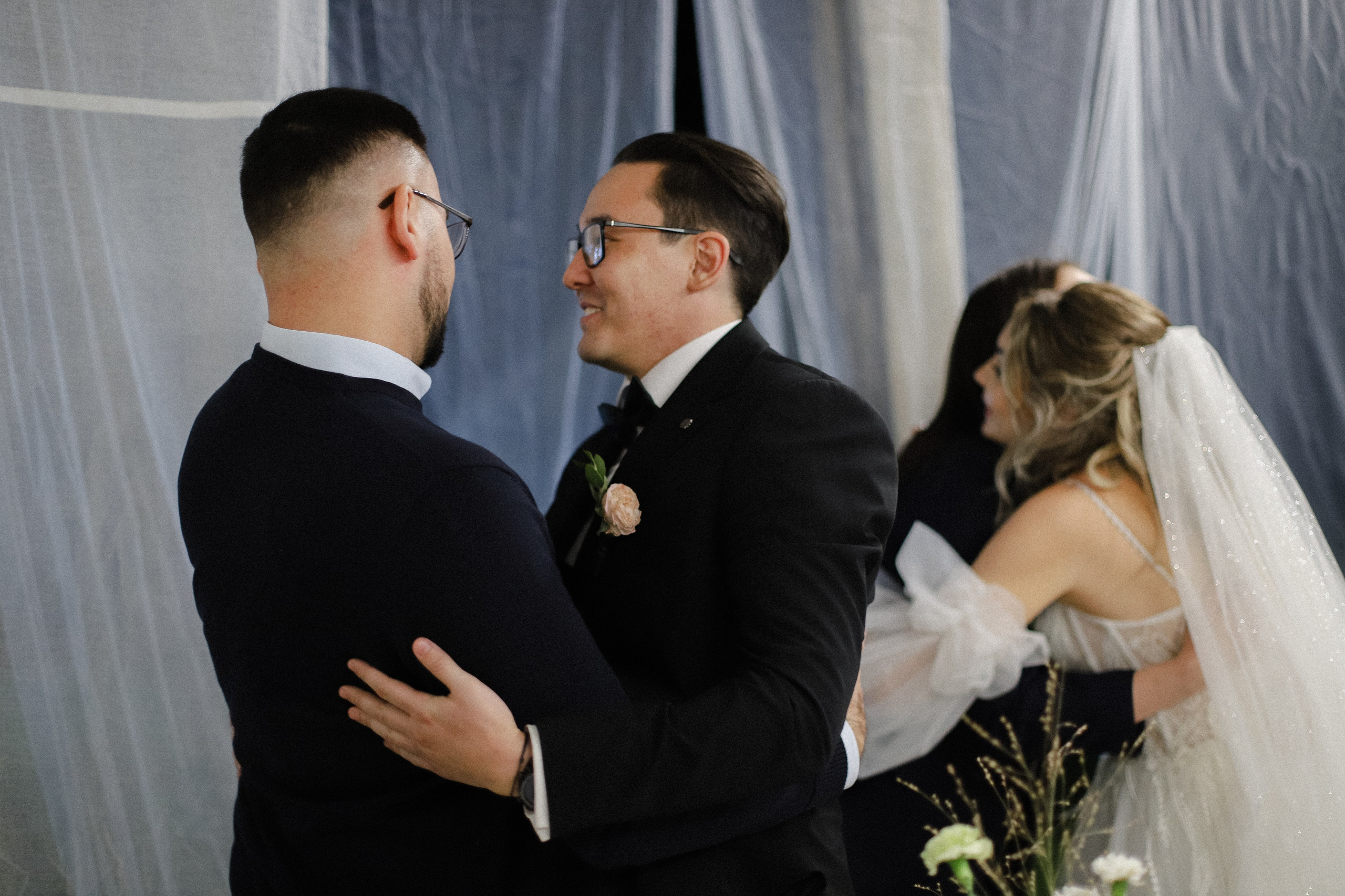 Рустам и Елизавета. Фотограф в Алматы и Москве Даша Пушкина