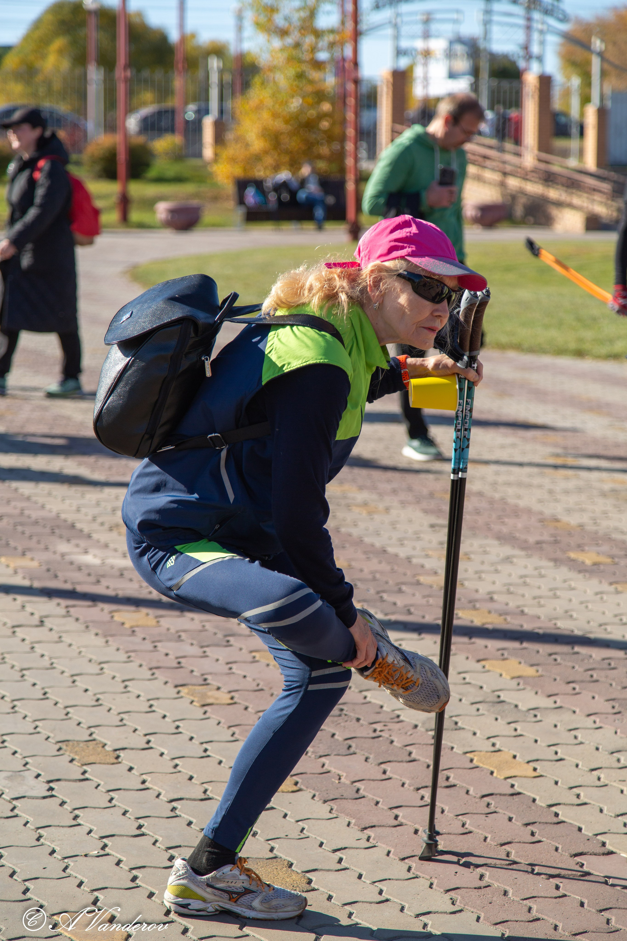 День ходьбы 2024. Фотограф Омск | Александр Вандеров