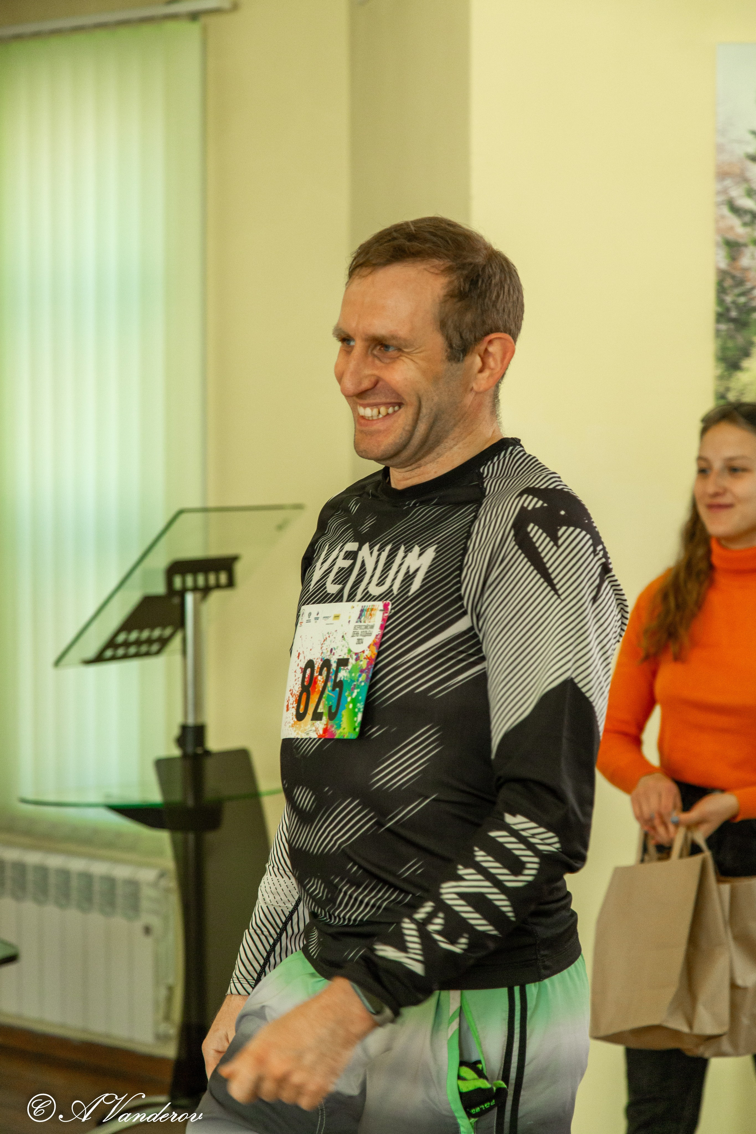 День ходьбы 2024. Фотограф Омск | Александр Вандеров