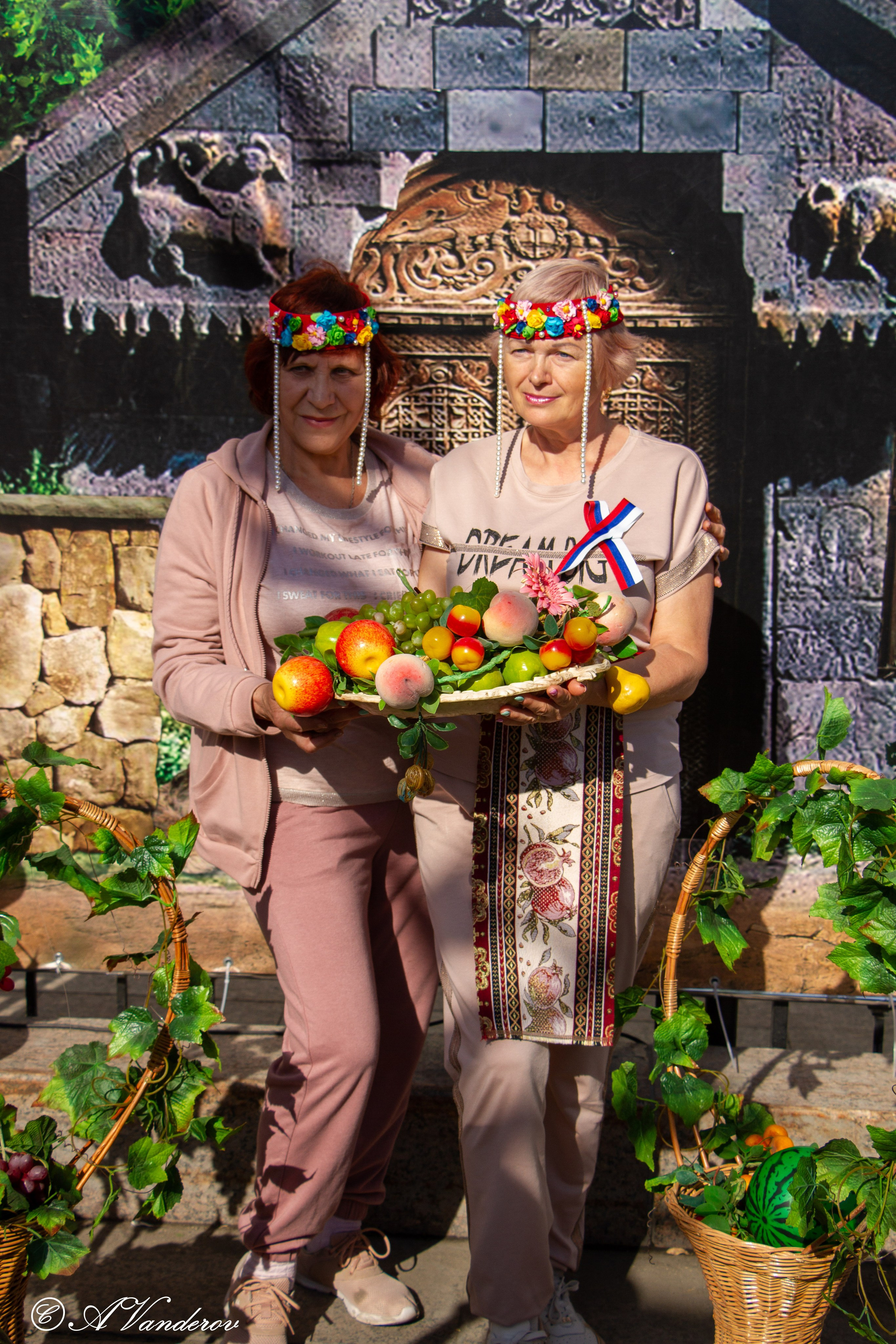 День России 12.06.2023. Фотограф Омск | Александр Вандеров