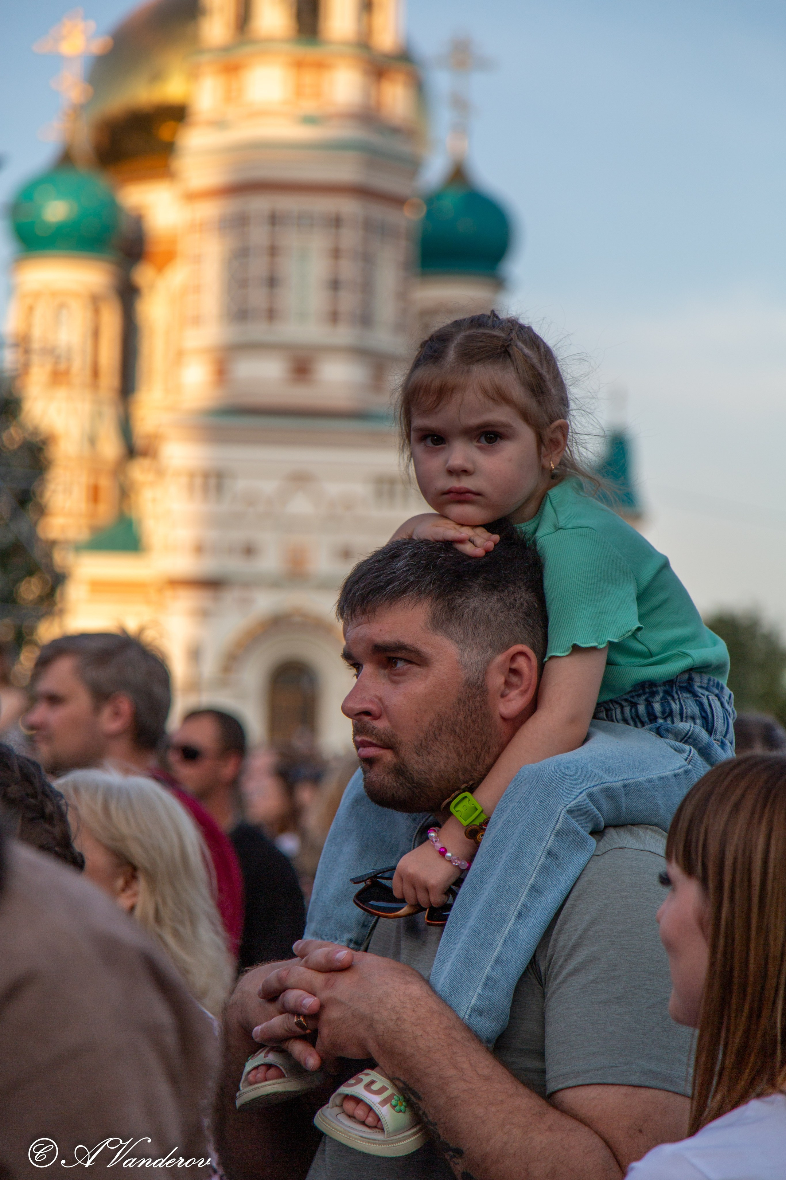 День города 03.08.2024. Фотограф Омск | Александр Вандеров