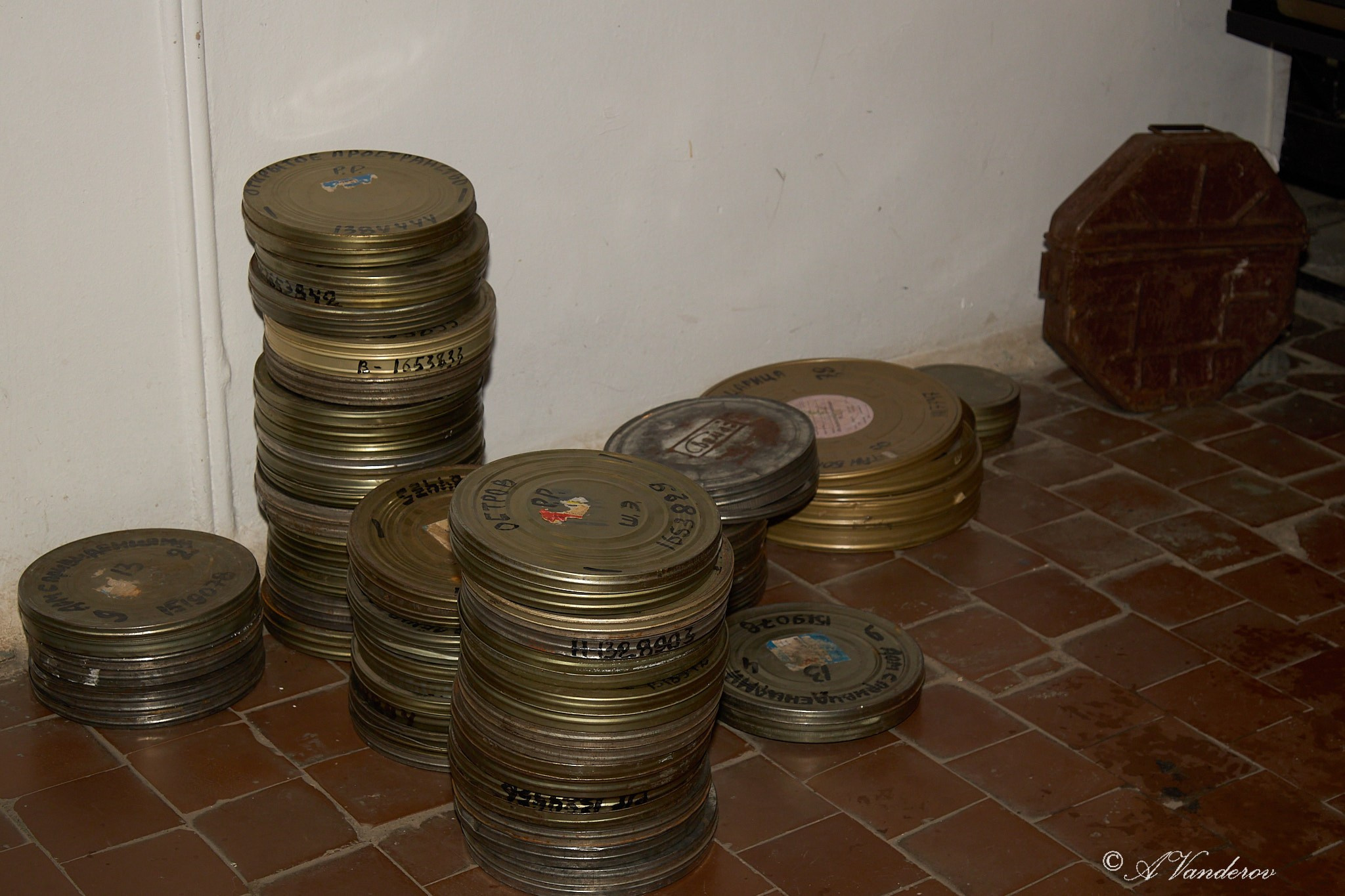 Турнир менестрелей. Фотограф Омск | Александр Вандеров