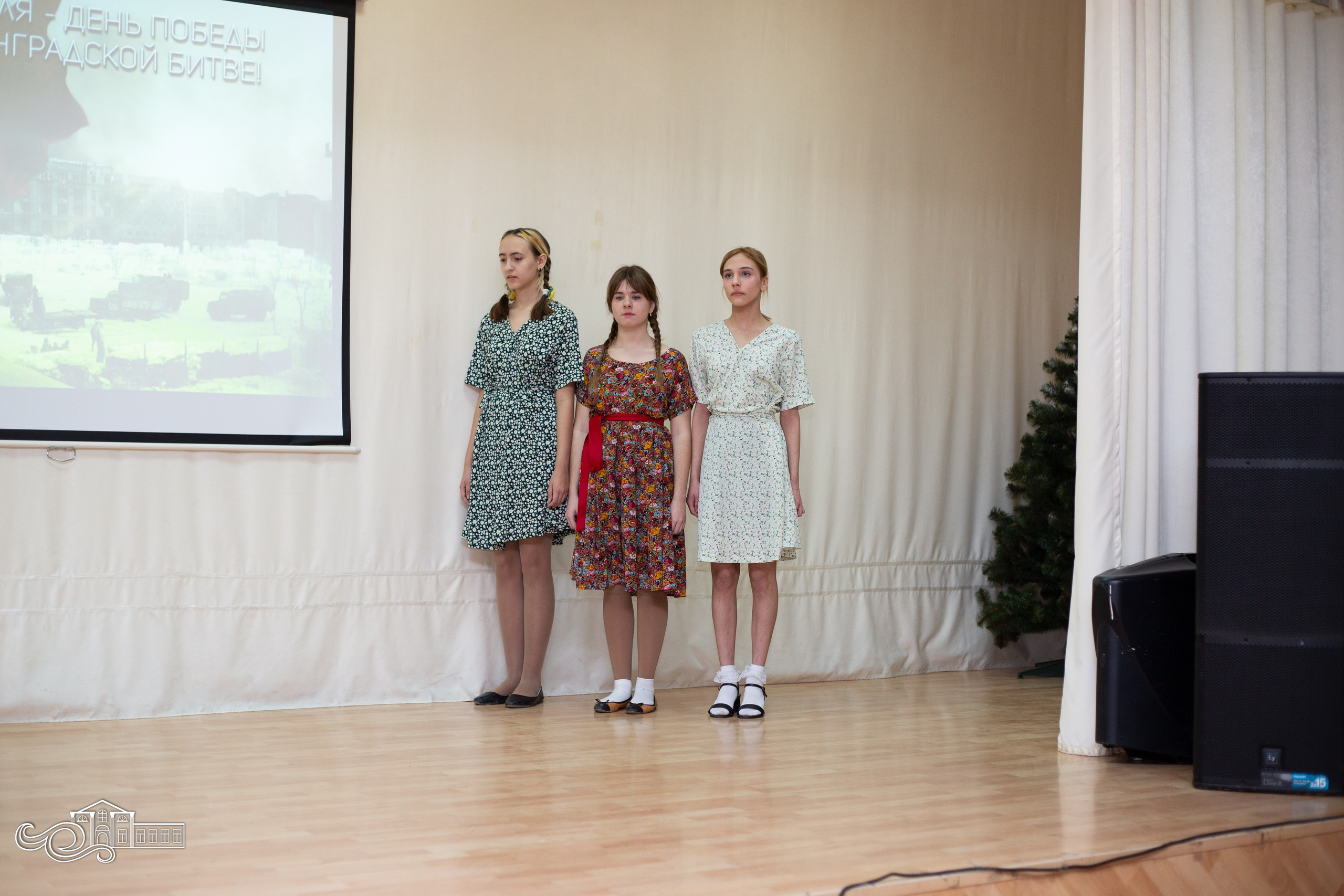 «И выстояли, и победили». Новотитаровский Дом культуры