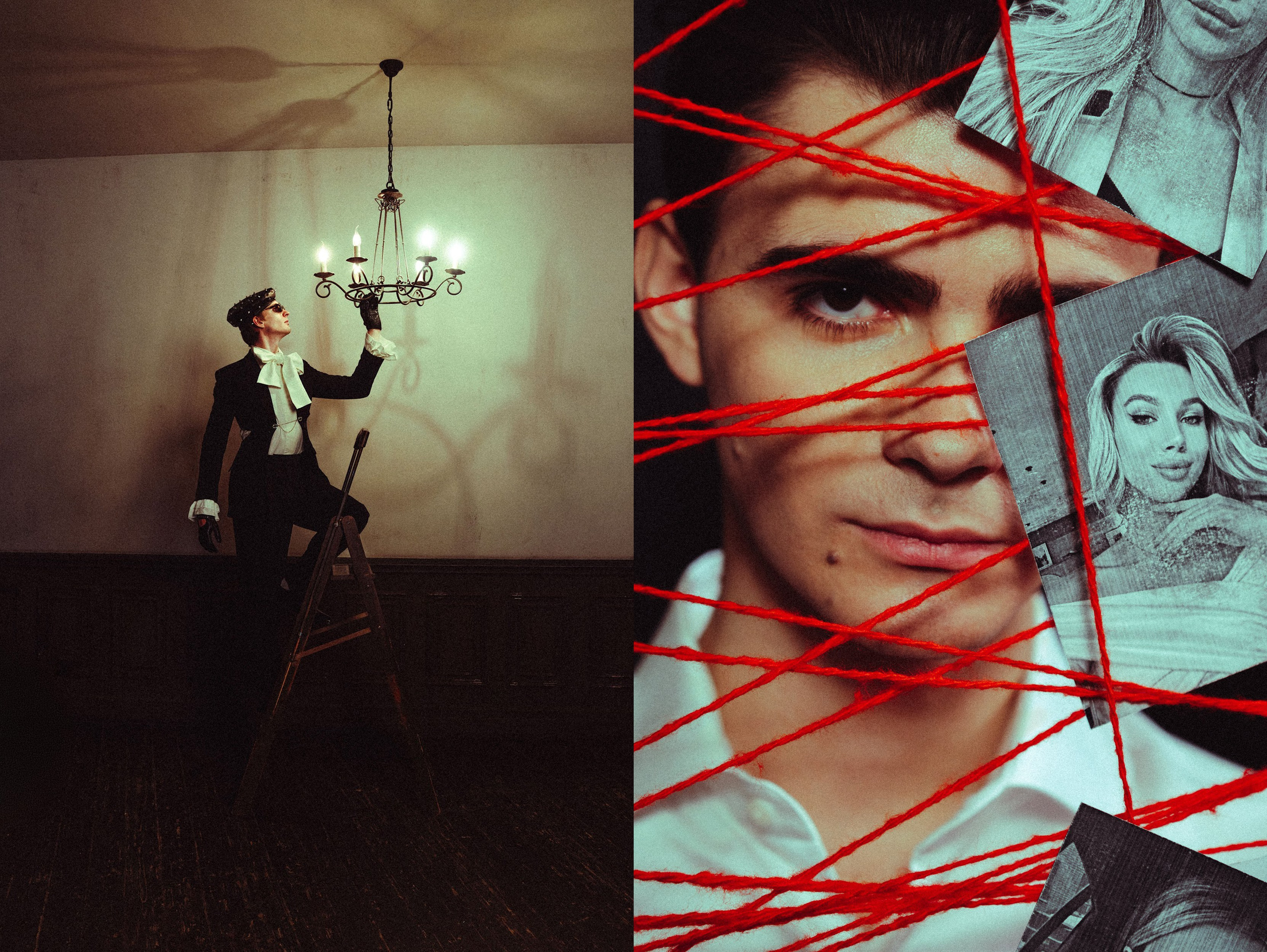 Фотограф Сергей Наумов в Москве и Петербурге