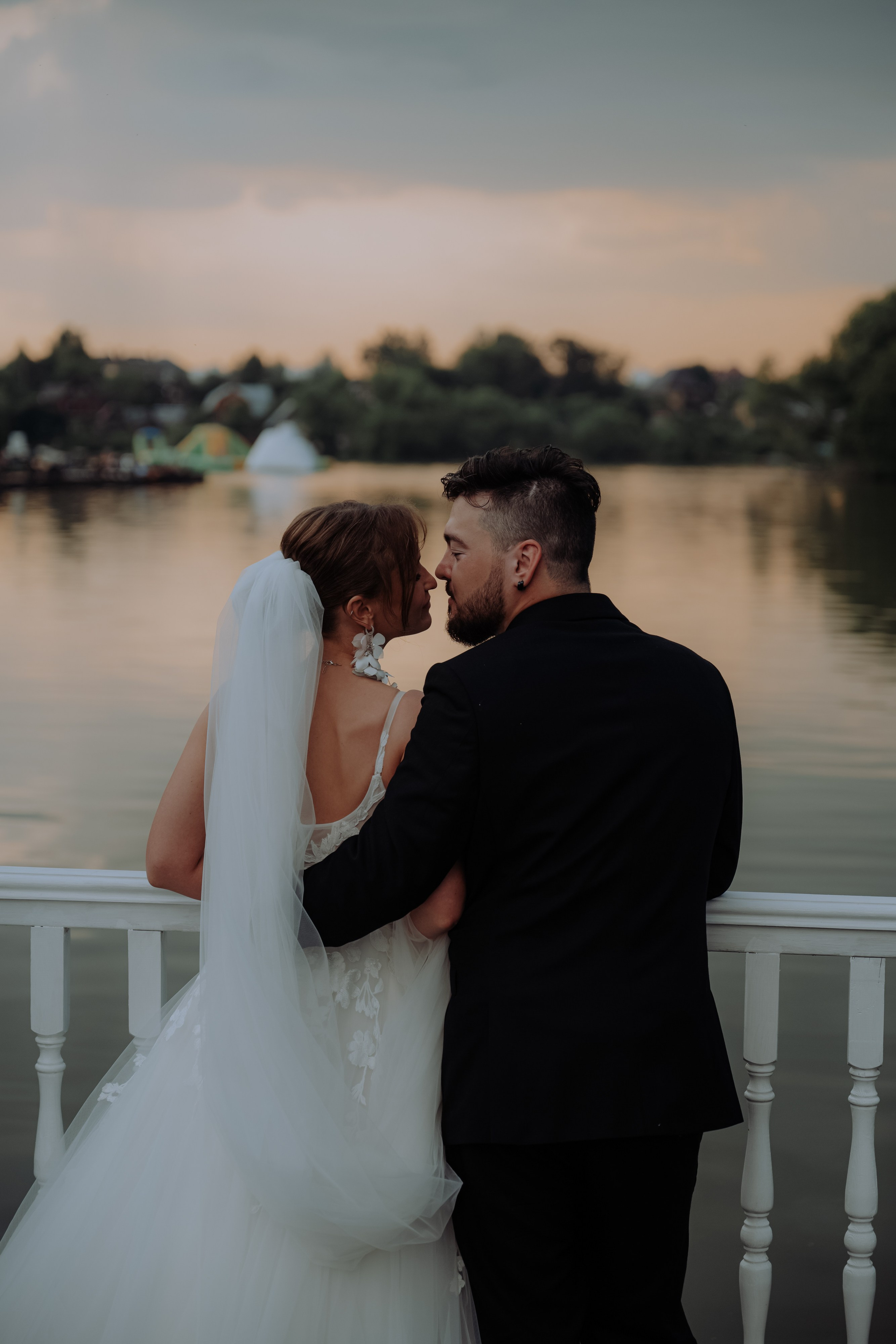 Свадьба Насти и Вани. Фотограф в Москве