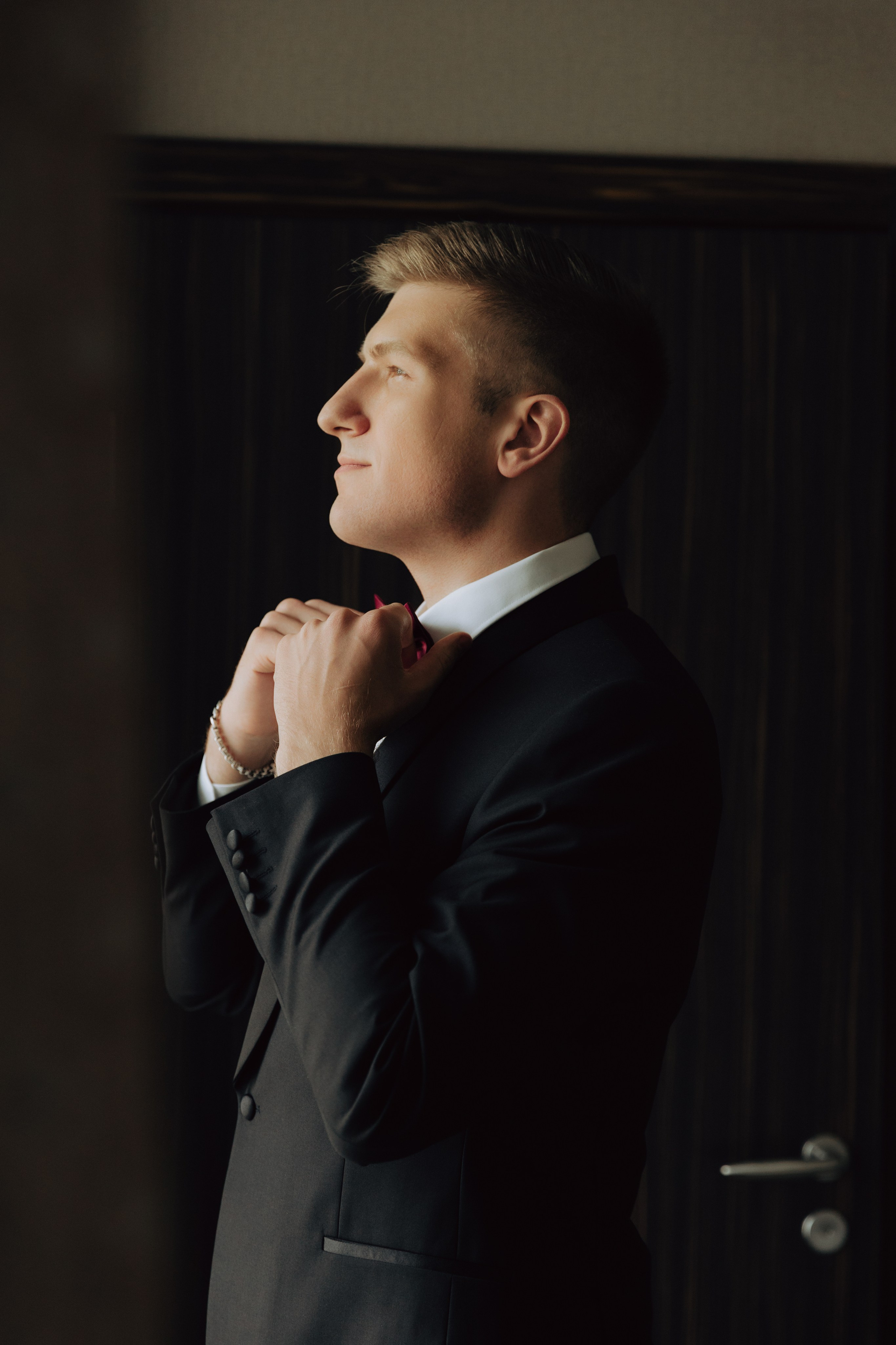 Andrey & Natalya. Свадебный фотограф в Санкт-Петербурге Анна Суровцева