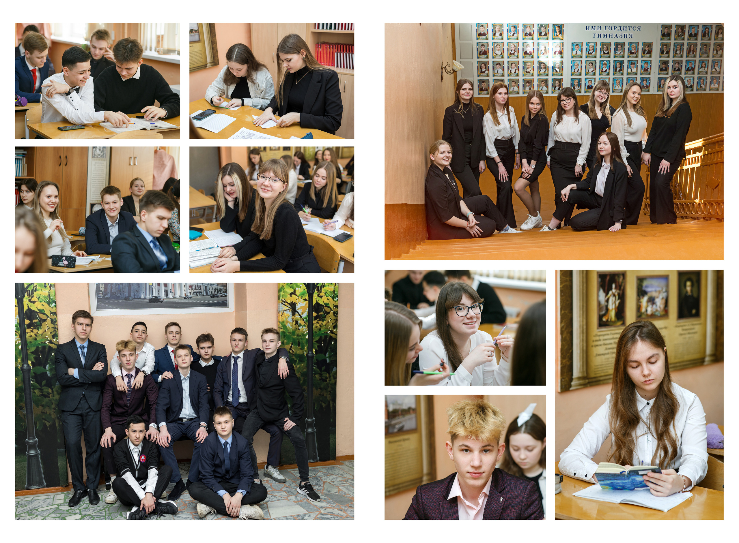 Альбом «СТАНДАРТ» с цитатами 3800 руб. Фотограф в Твери и Москве Юлия Бахтамова