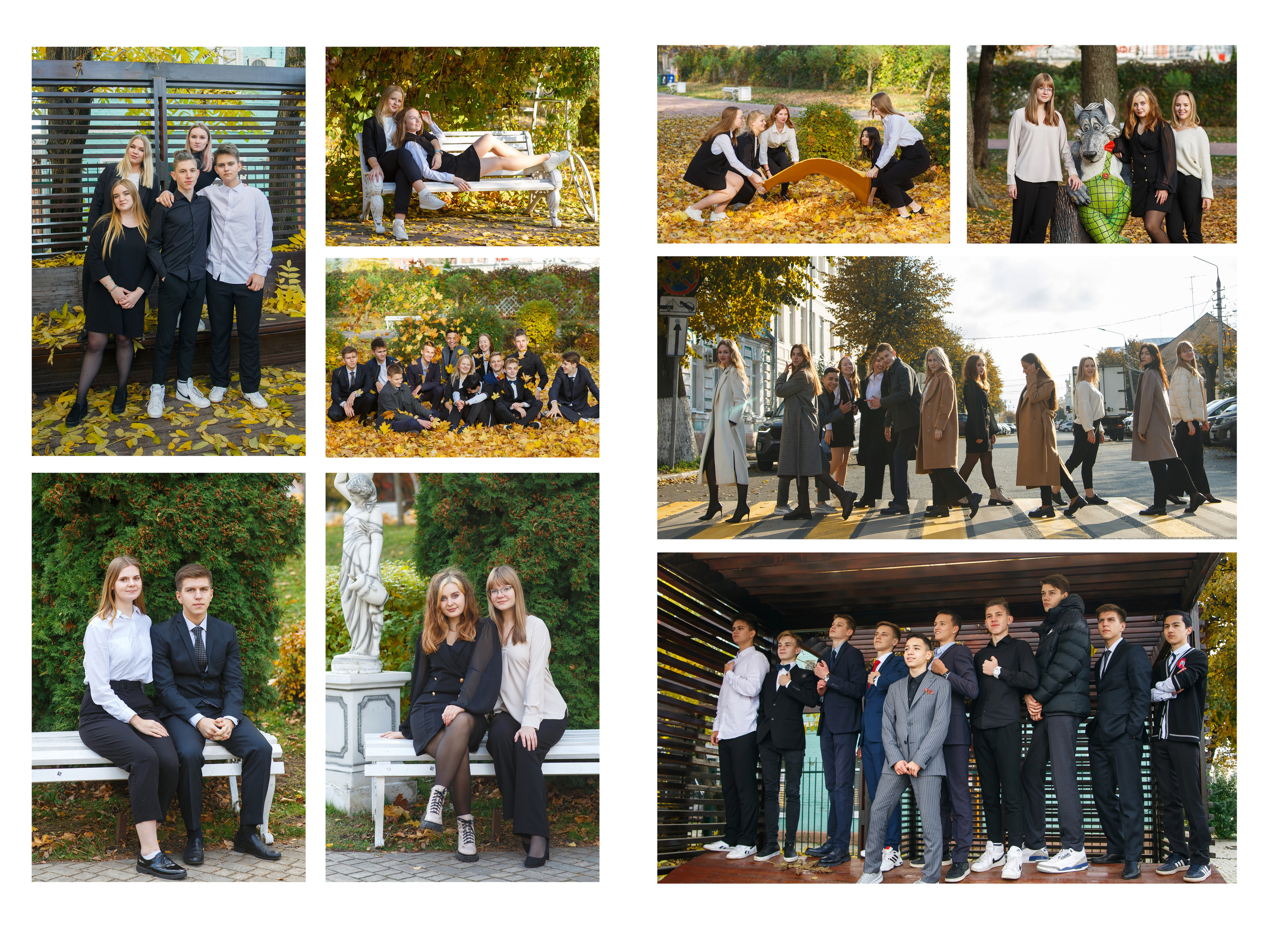 Альбом «СТАНДАРТ» с цитатами 3800 руб. Фотограф в Твери и Москве Юлия Бахтамова