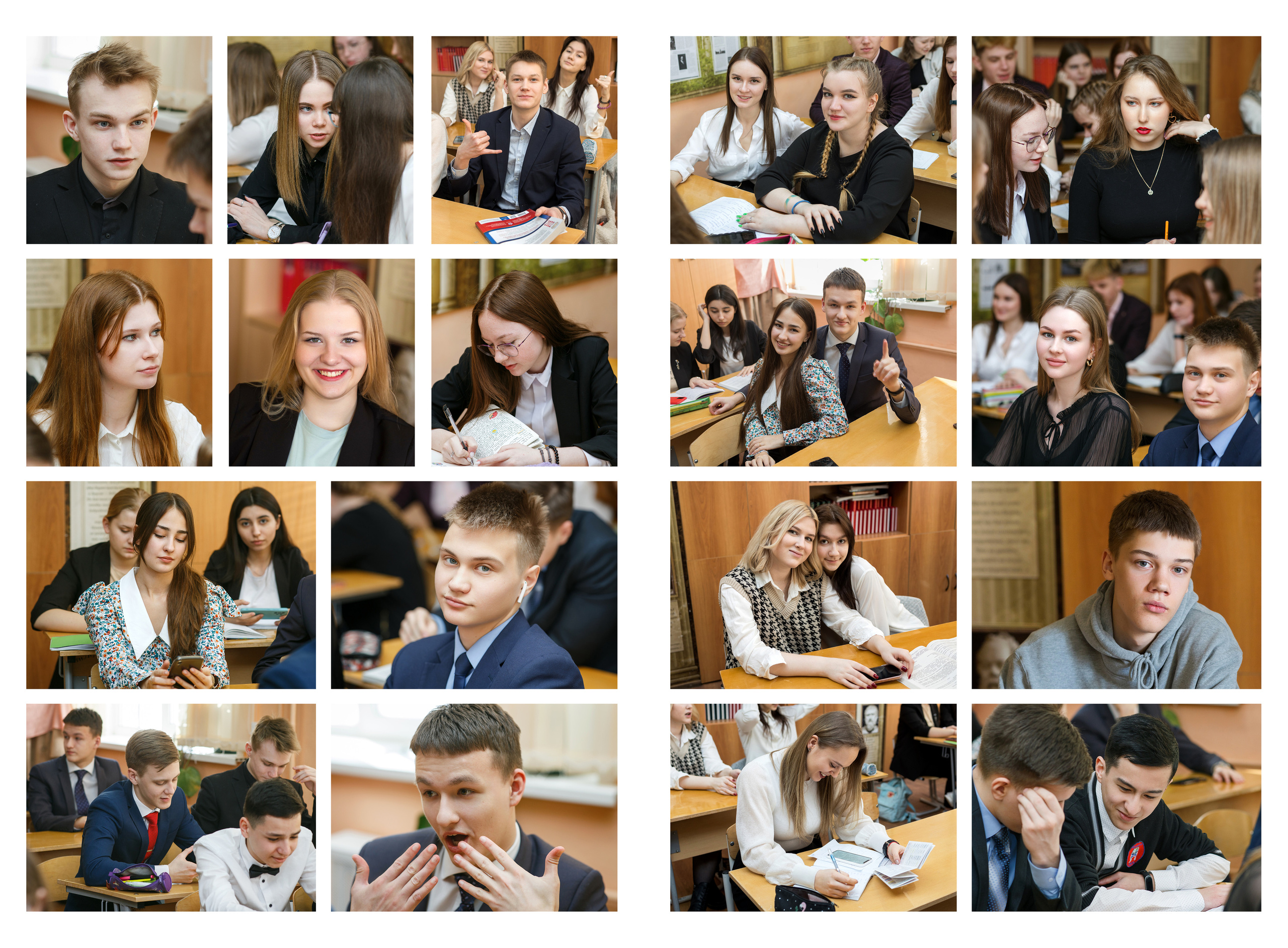 Альбом «СТАНДАРТ» с цитатами 3800 руб. Фотограф в Твери и Москве Юлия Бахтамова