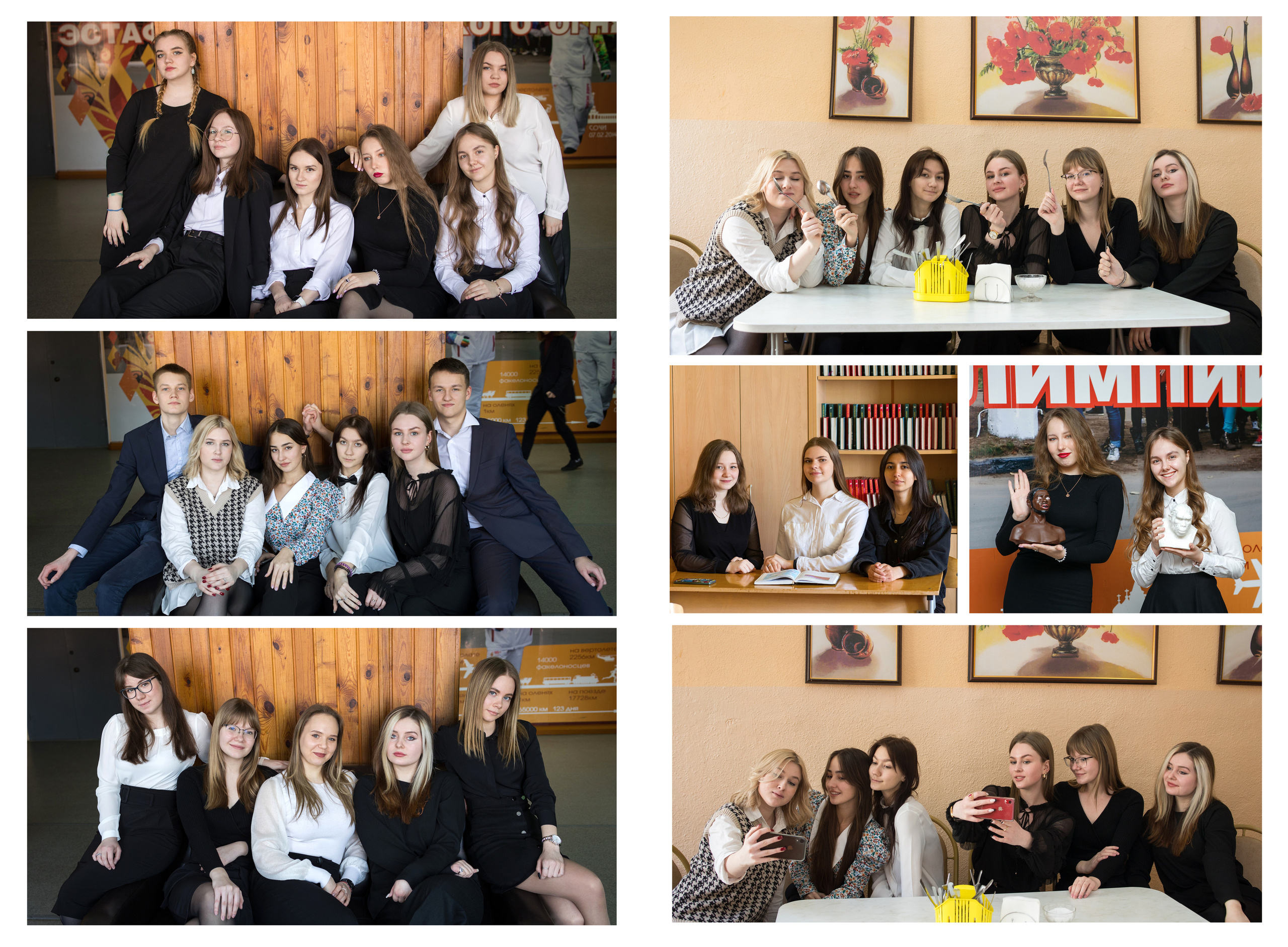 Альбом «СТАНДАРТ» с цитатами 3800 руб. Фотограф в Твери и Москве Юлия Бахтамова