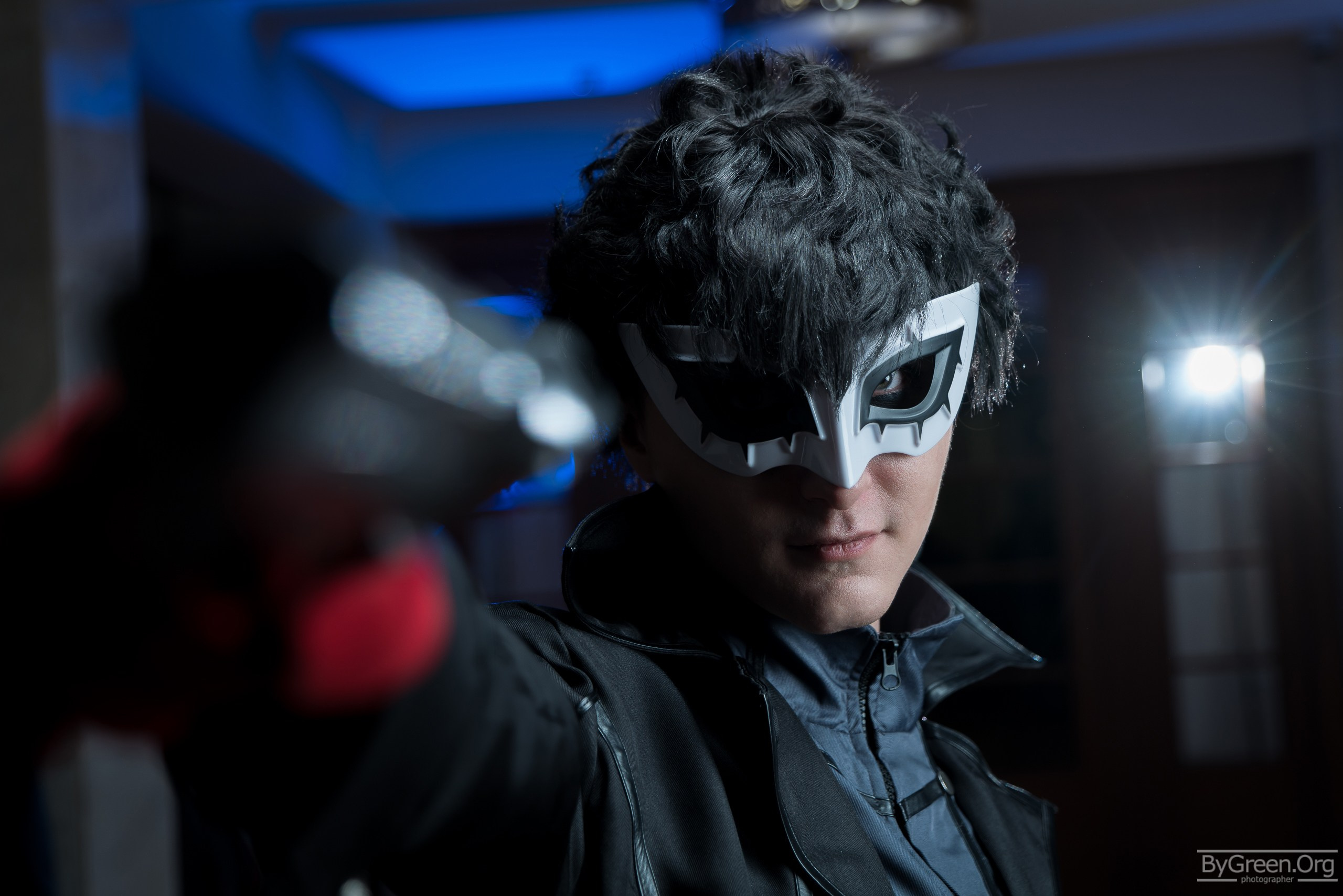 Fenix 2025. ByGreen.org — Cosplay photo and video with love