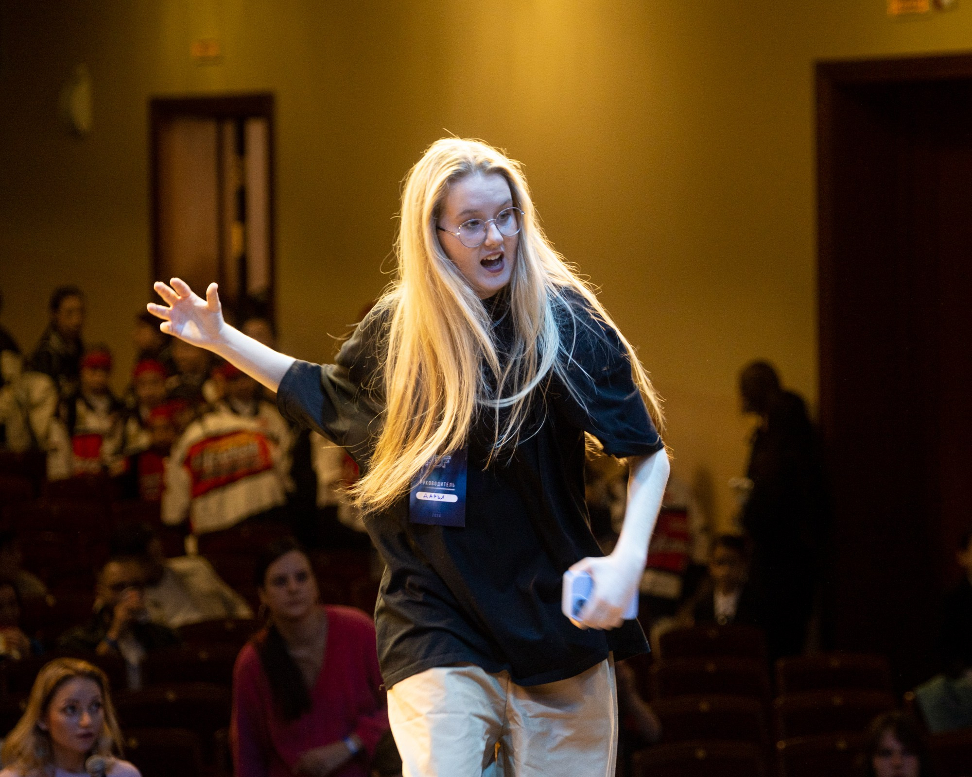 PULSE DANCE FEST 2024. Репортажный фотограф в Казани Павел Серпокрылов