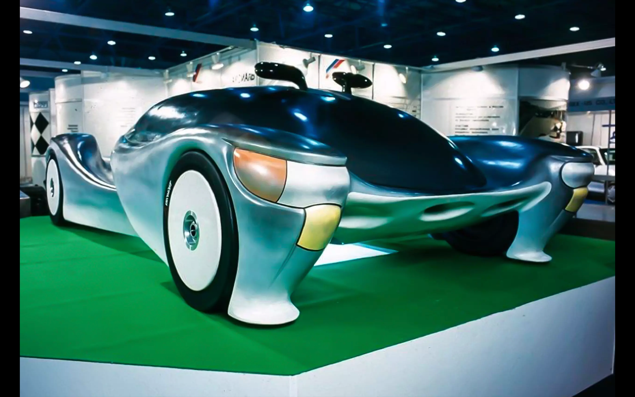 Спортивный автомобиль «Экстримист». Главная