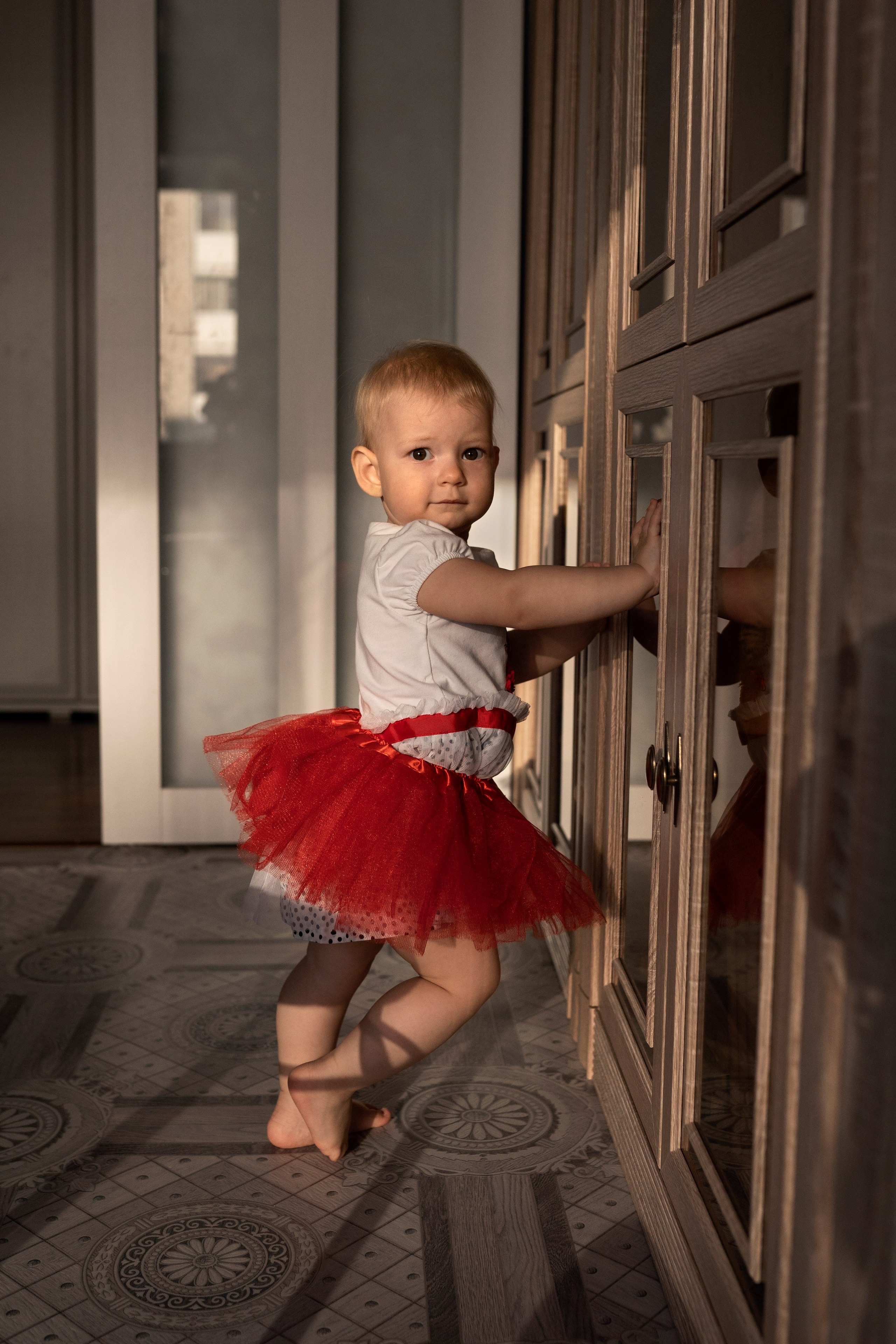 Домашние истории. Семейный и детский фотограф в Хабаровске Ковалева Таисия