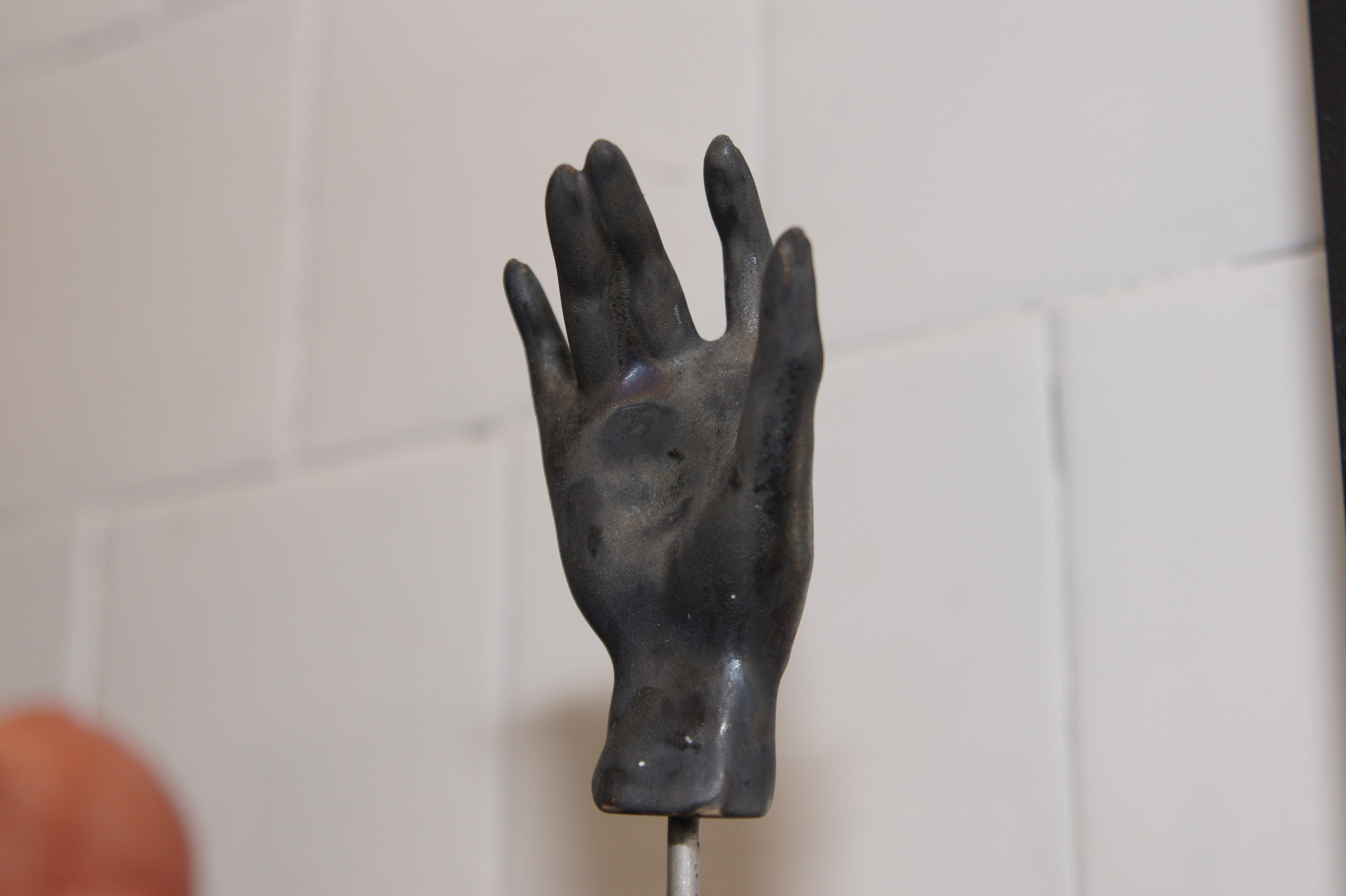 Мастерская у Нины Ковалевской. Фотограф Егор Целнаков