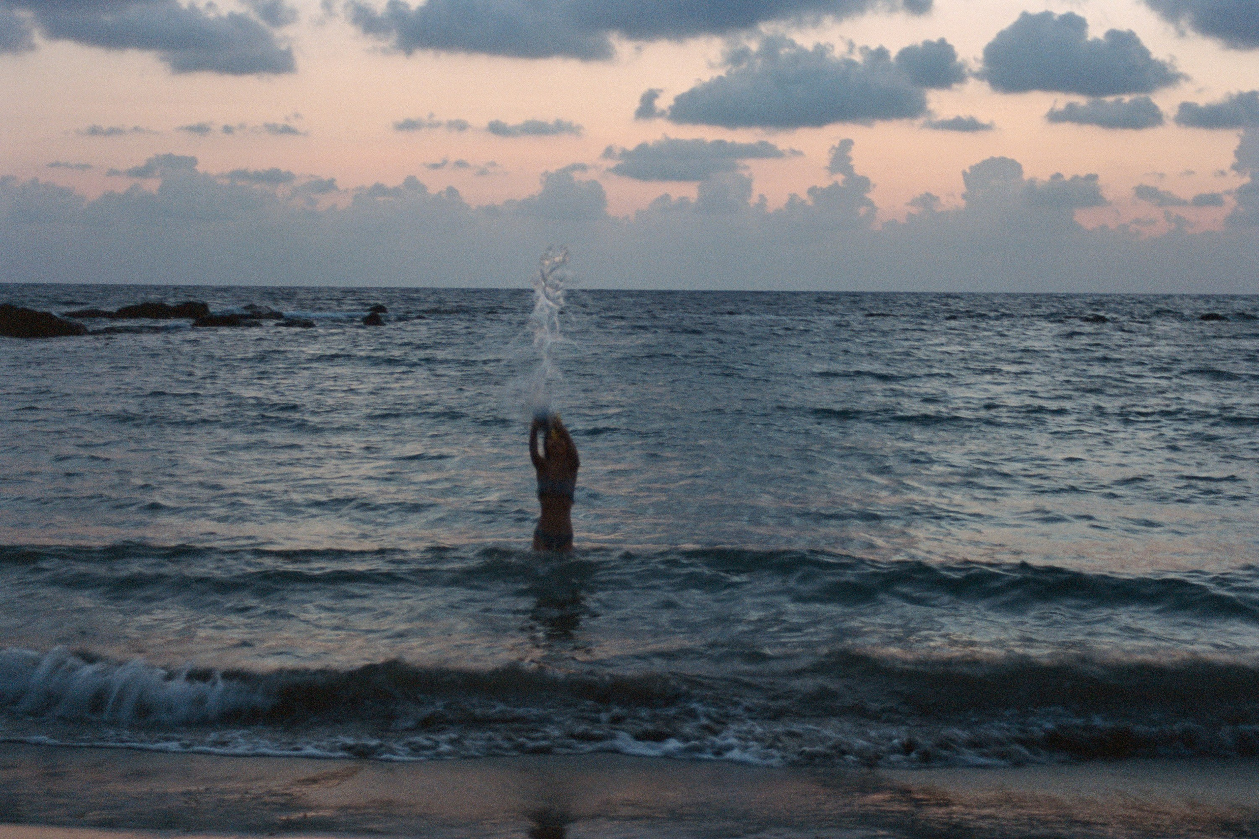 Cyprus, Western side (Greek part). Elena Nikitina. Photo Artist. Film photography. Prints