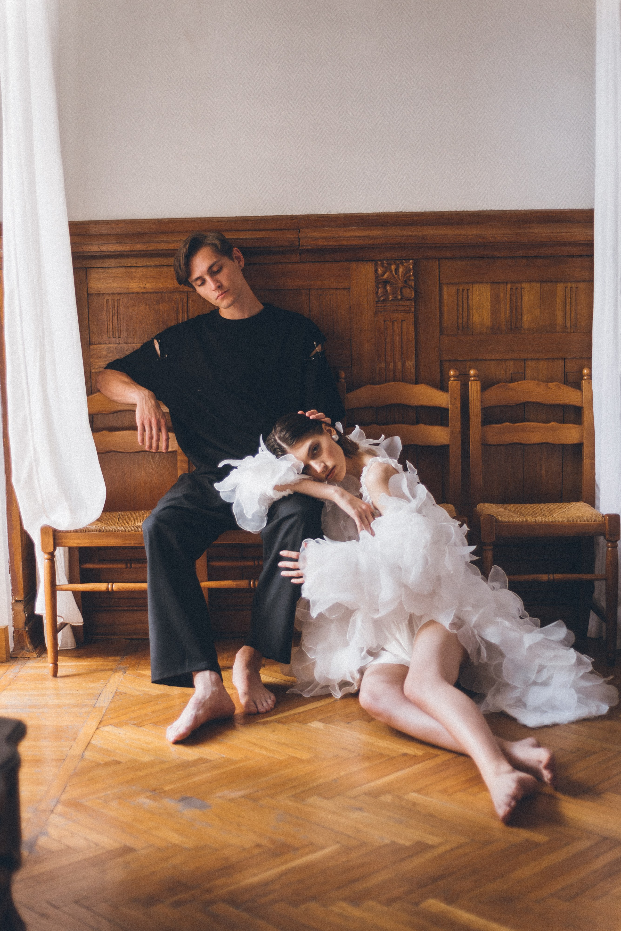 Свадебный фотограф в Москве Лиза Бужинская