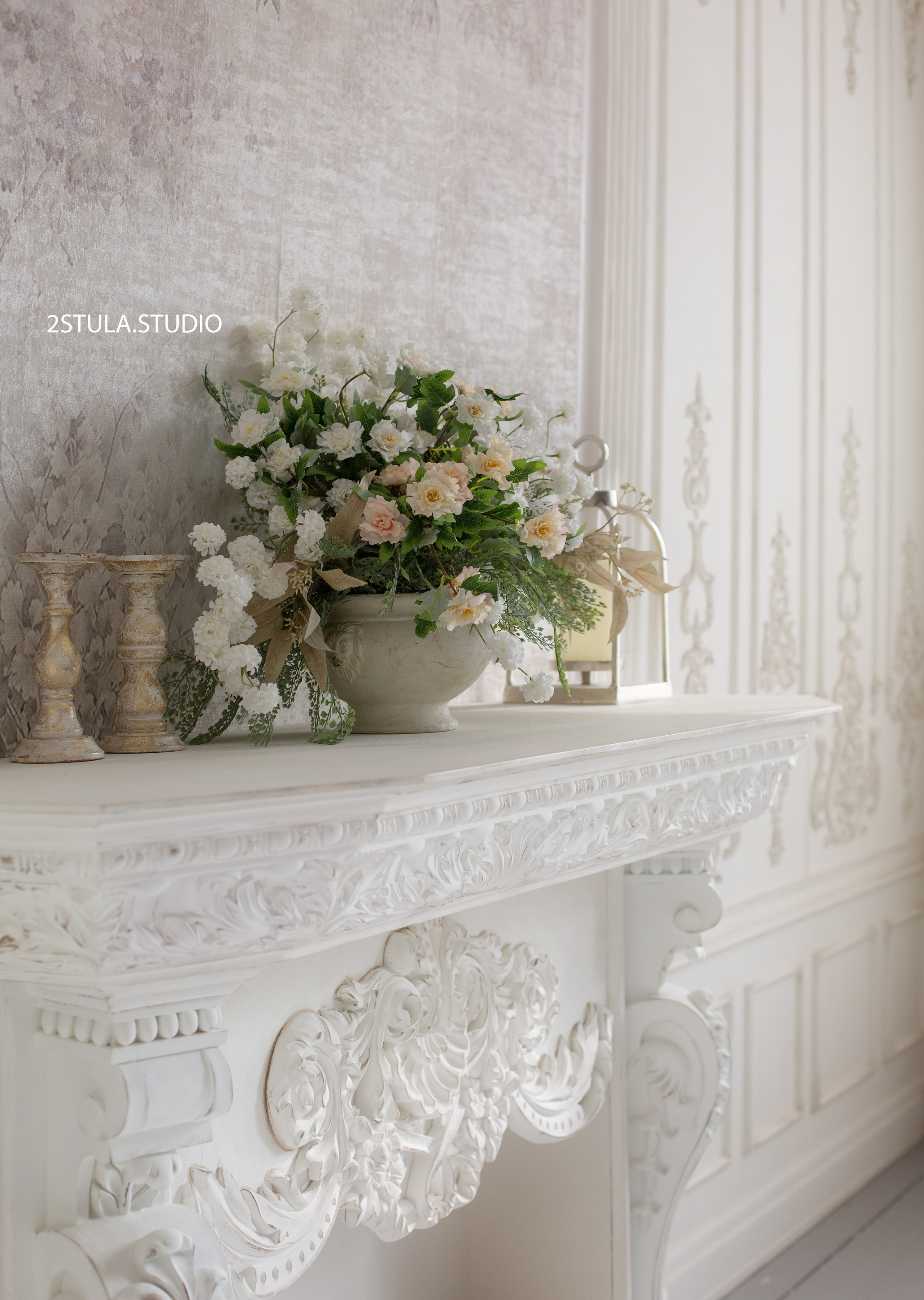 Классический зал 100 м. кв. Фотостудия Алматы — 2 Stula.Studio | Аренда залов