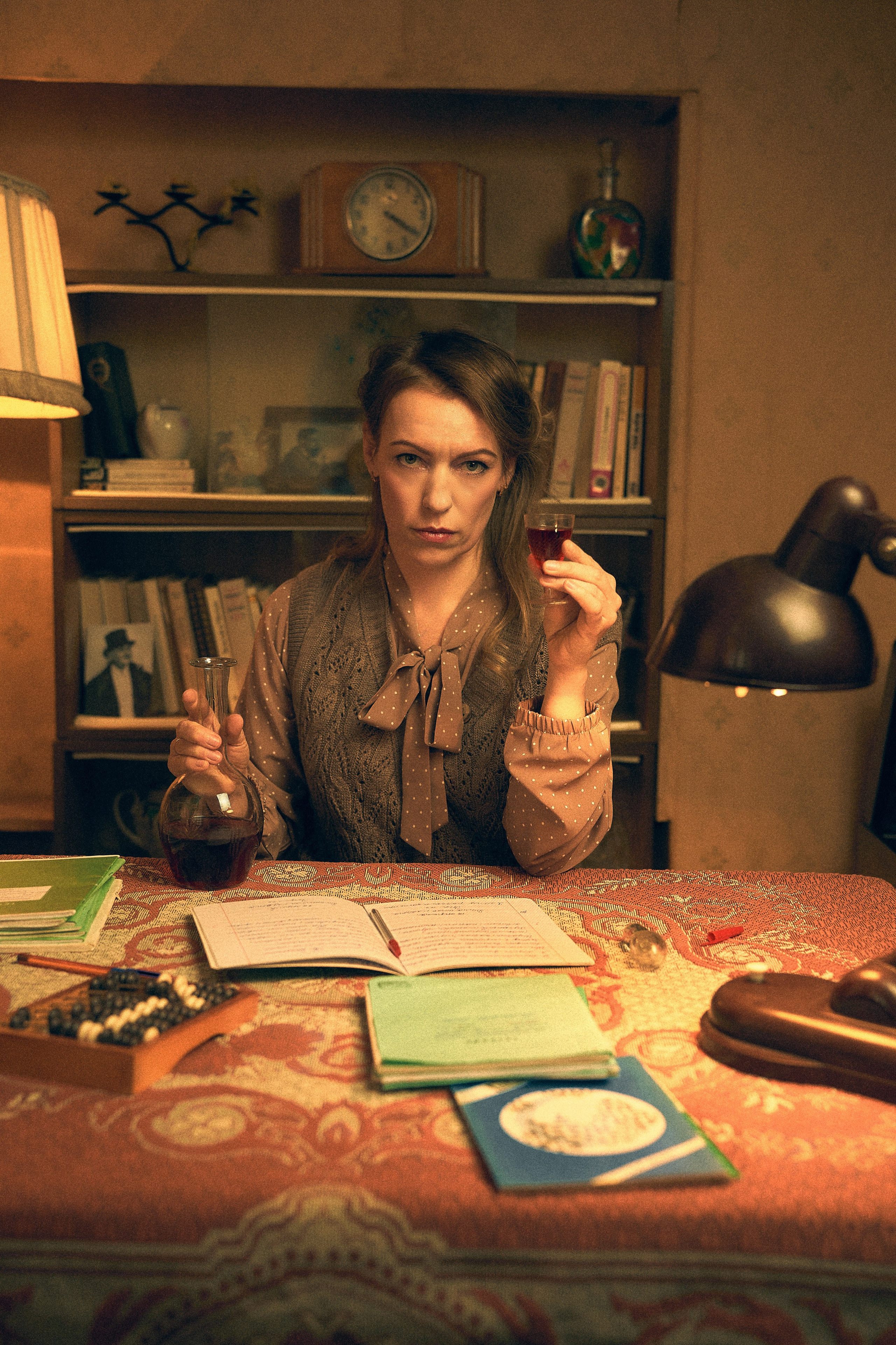 Актёрское портфолио. Фотограф Петр Анисимов