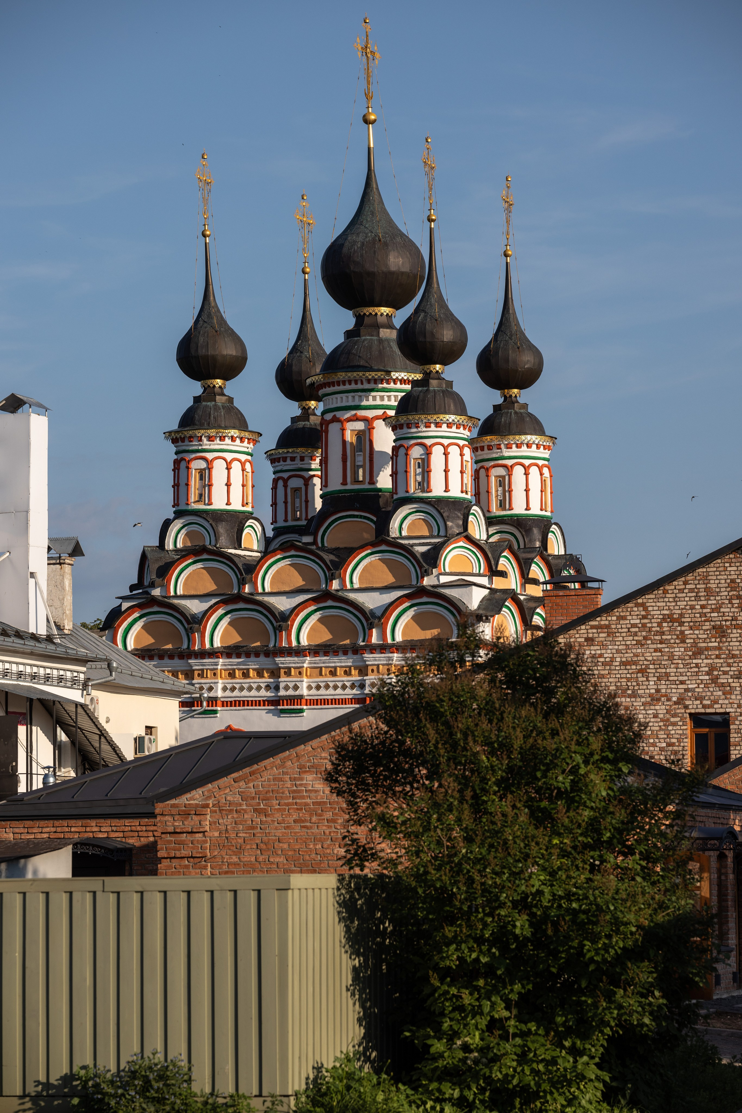 Путешествие по Суздалю. Портретный фотограф в Костроме Наталия Клевинскас