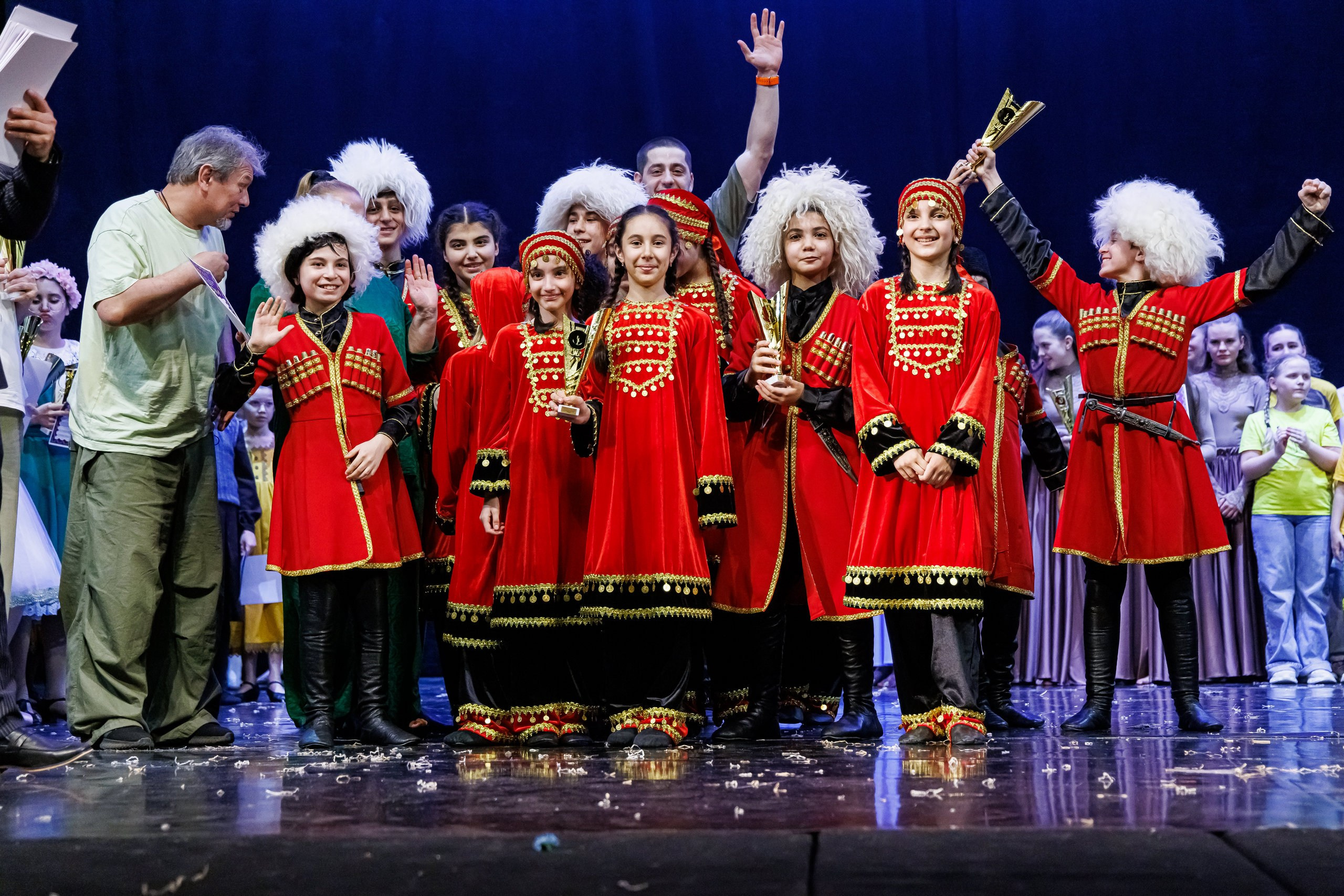 28 сентября 2025 — «Прогрев». Всероссийский фестиваль-конкурс. Все номинации. Золотые фестивали