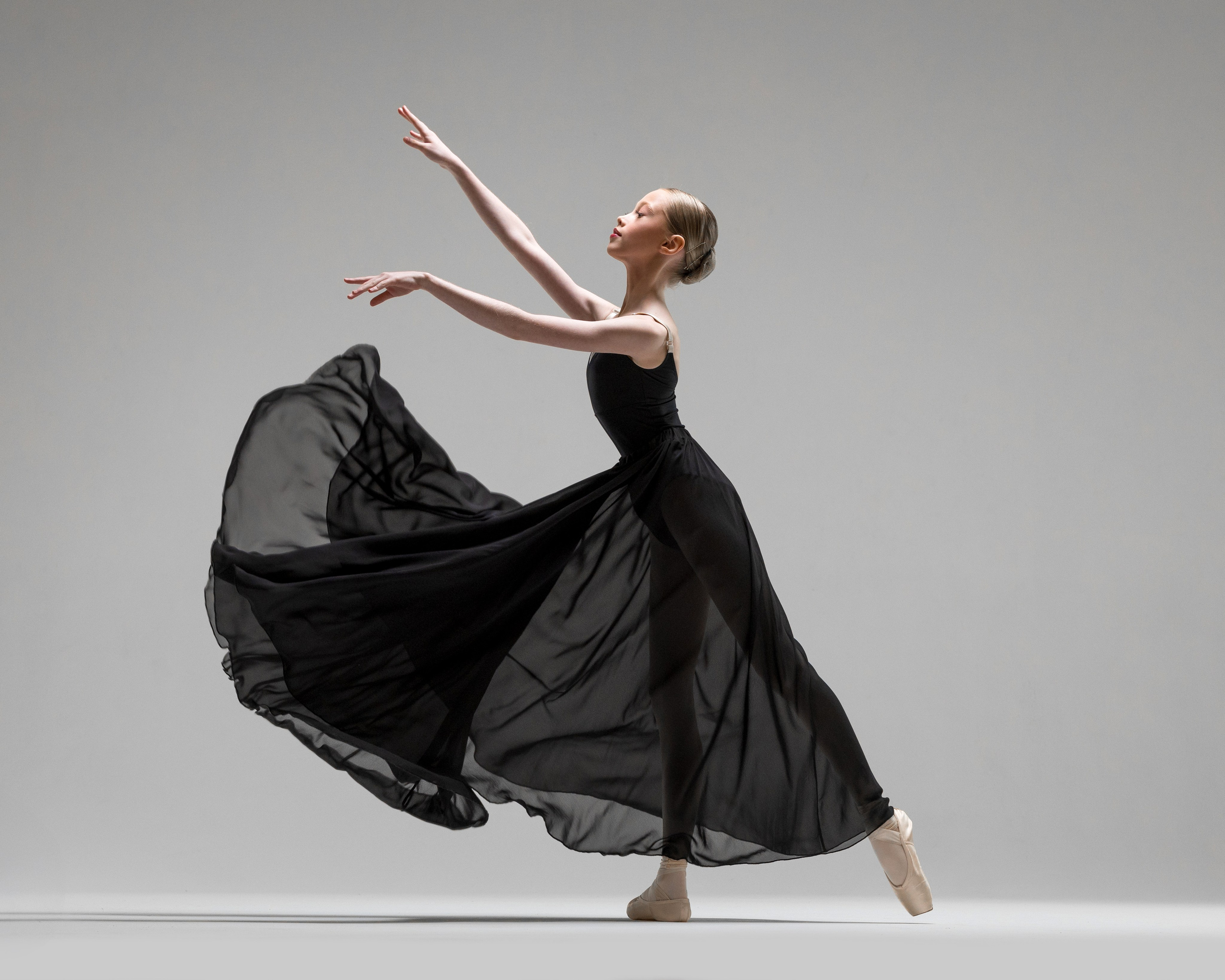 Чёрная воздушная юбка напрокат бесплатно. Балетный фотограф Алина Ханько — Душа Балета