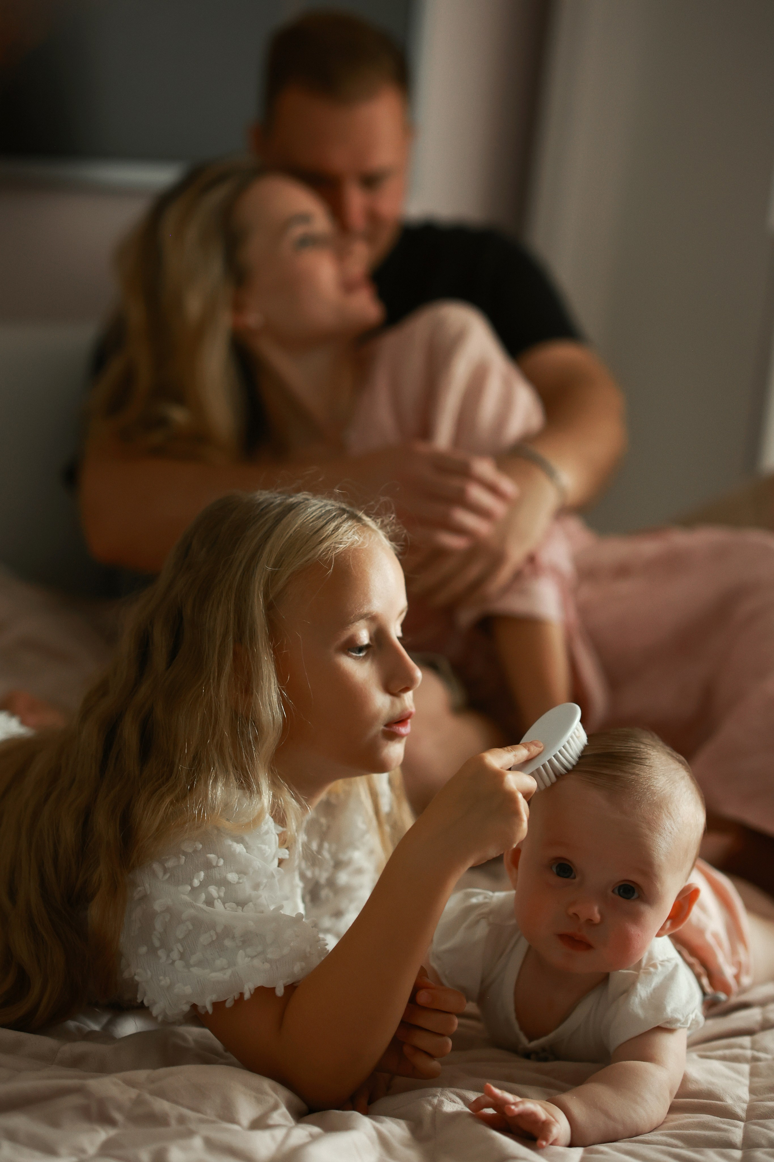 Детский и семейный фотограф Татьяна Рыбалко. Фотосессии у вас дома