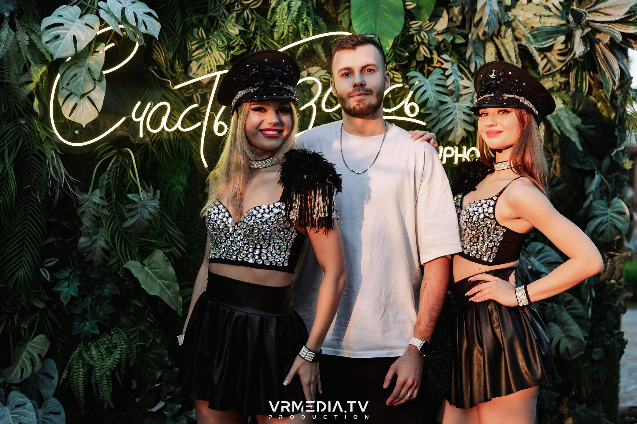 Выходные в ресторане «Лазурный берег»