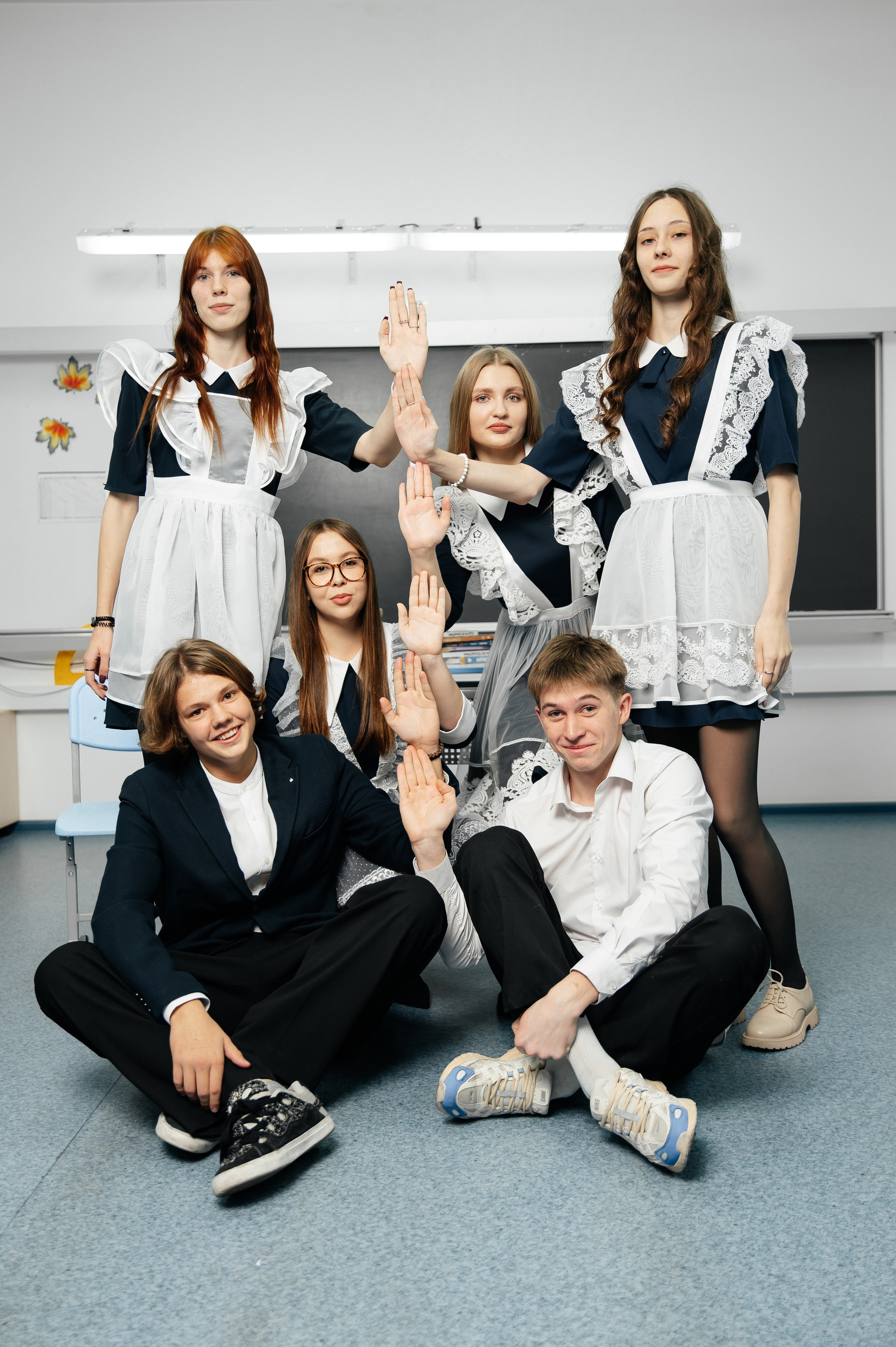 Школьный фотограф в Свободном Анастасия Косицына