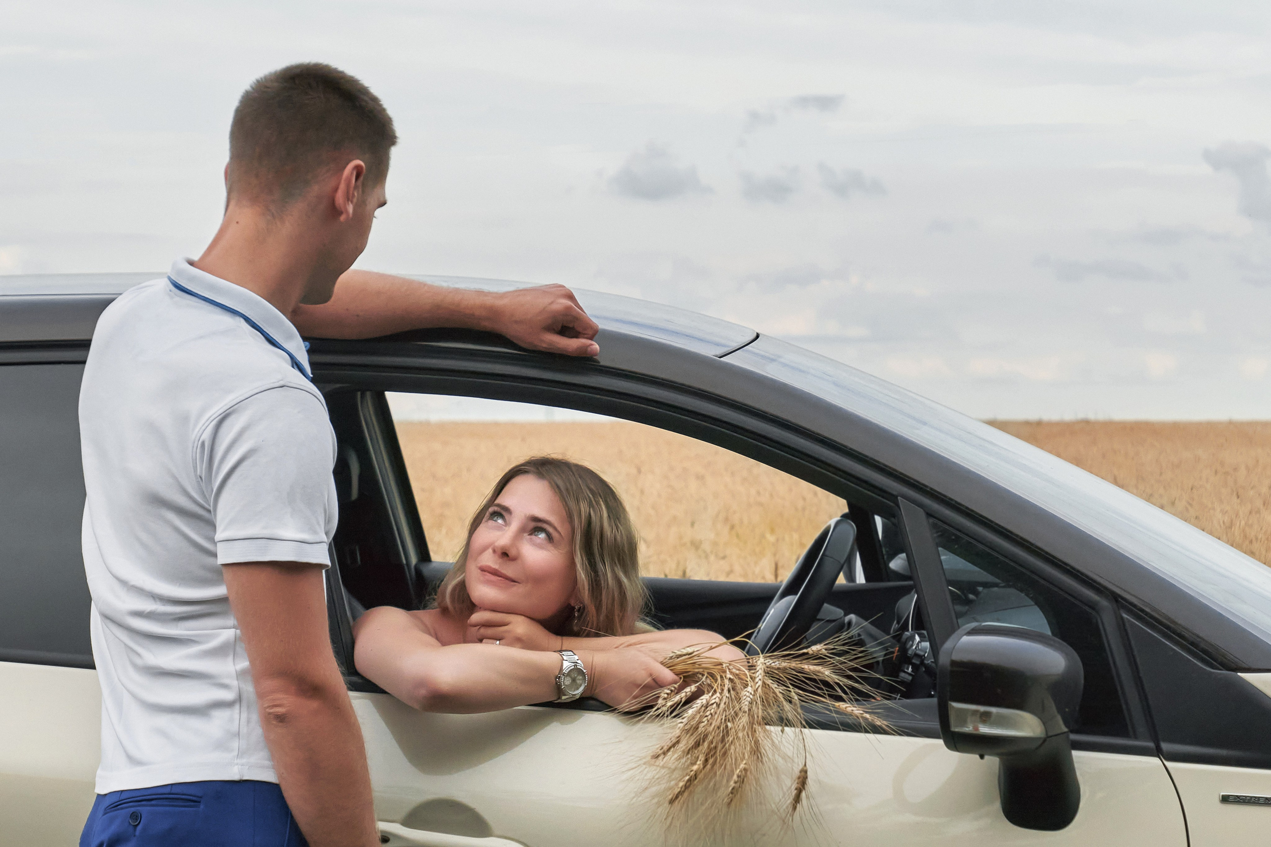 Парная фотосессия в Самаре — love story, фотосессия с парнем и для пар