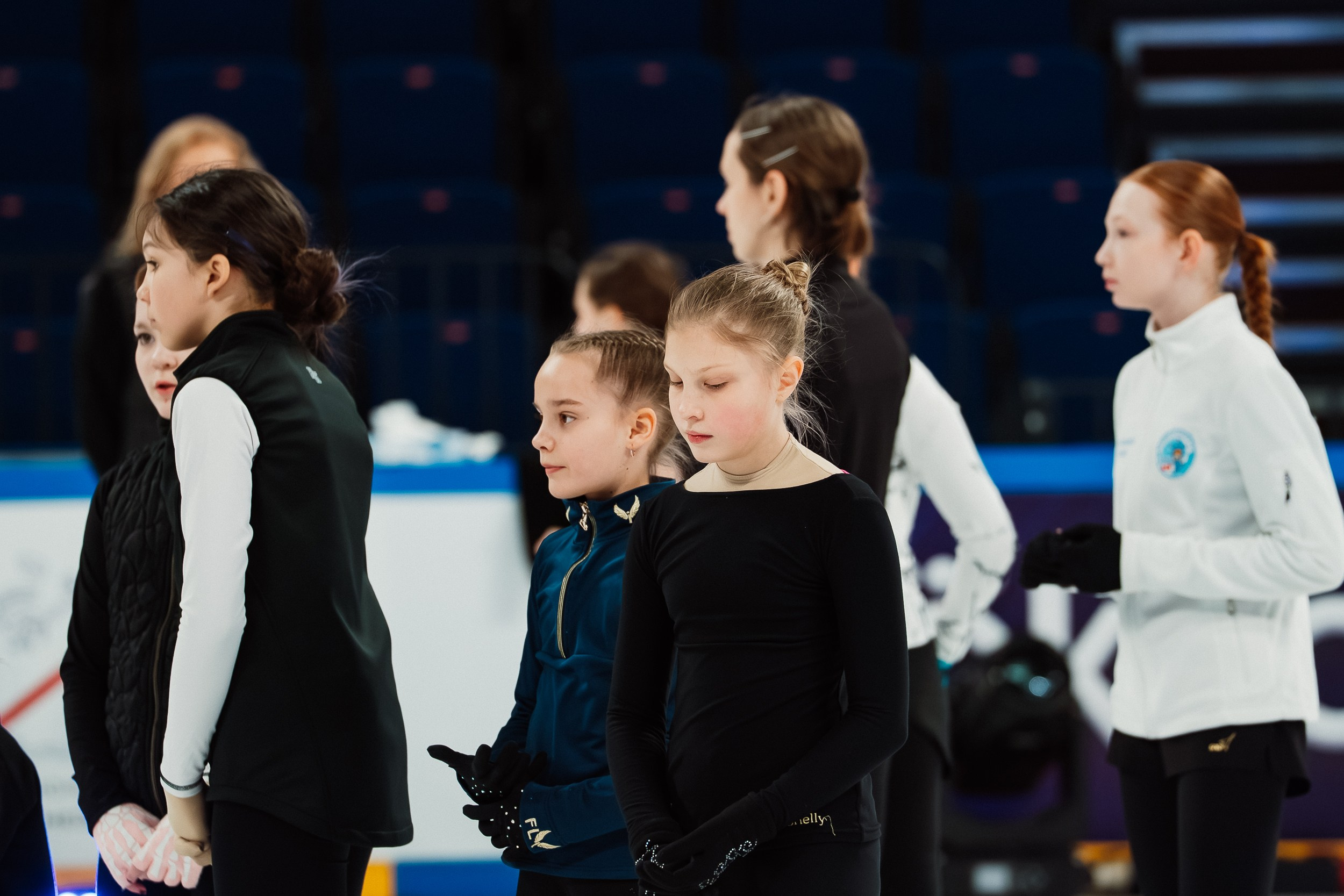 Мастер-класс Этери Тутберидзе в Новосибирске. Воробьева Ксения — Спортивный и танцевальный фотограф Новосибирск