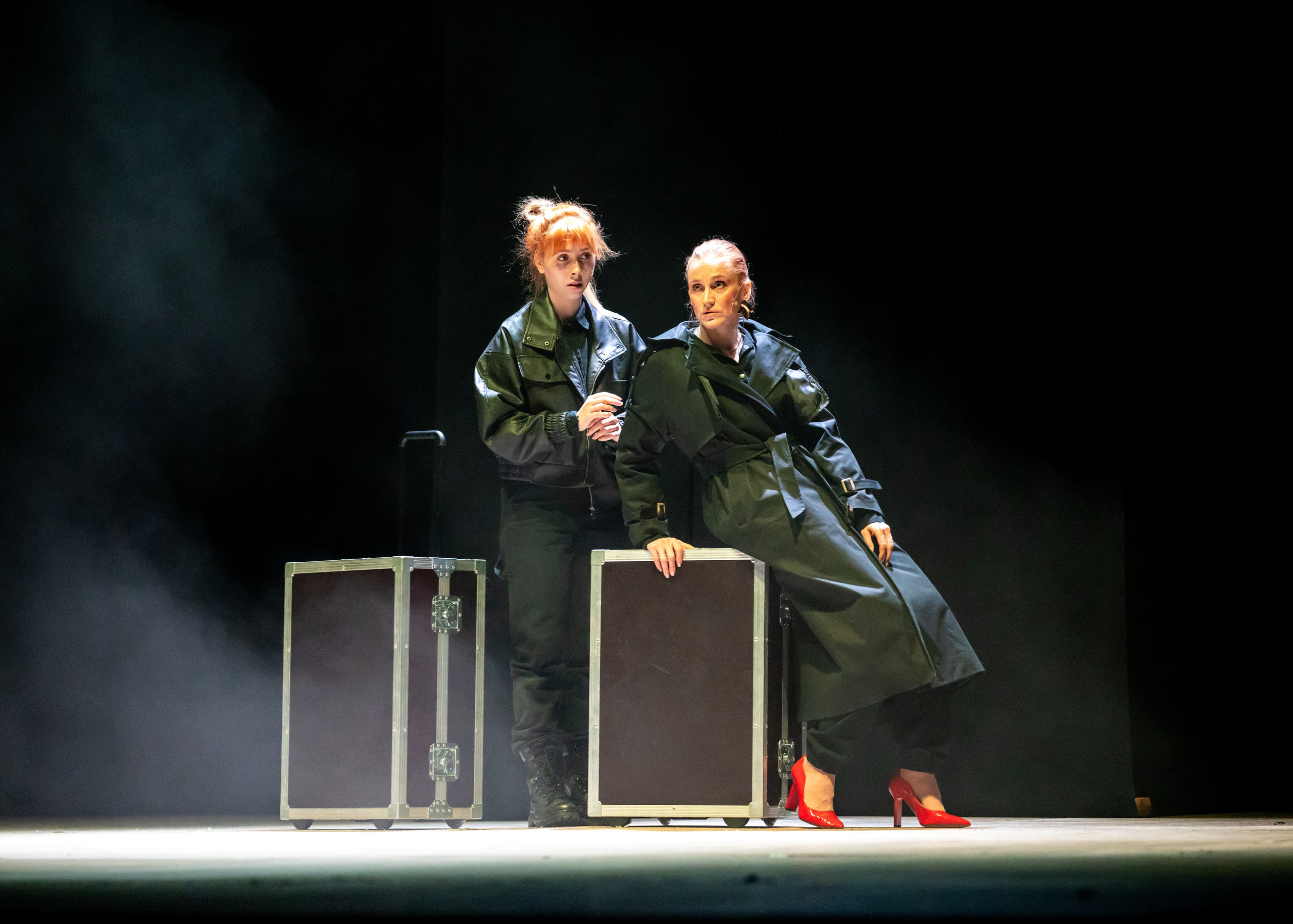 Репортажная съёмка спектакля Ленточка Нитья Кострома. Портретный фотограф в Костроме Наталия Клевинскас